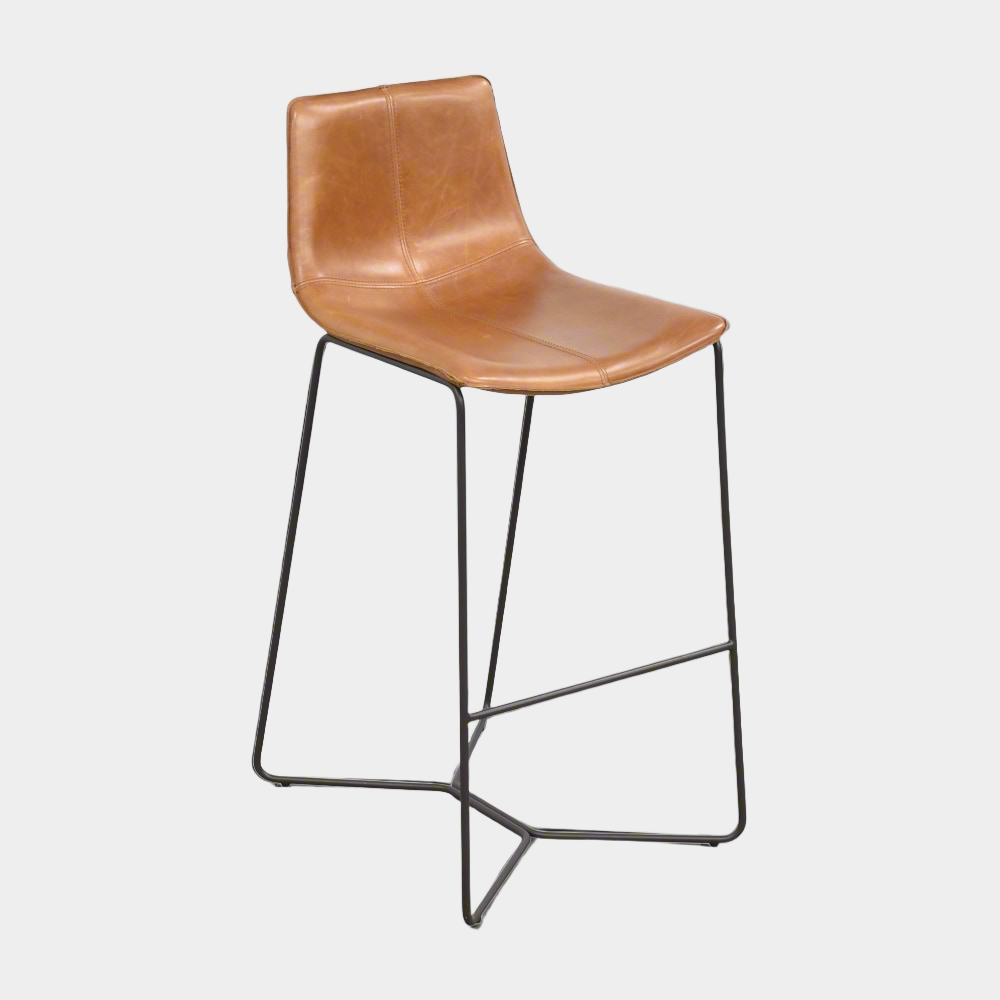 Tabouret de bar à sel