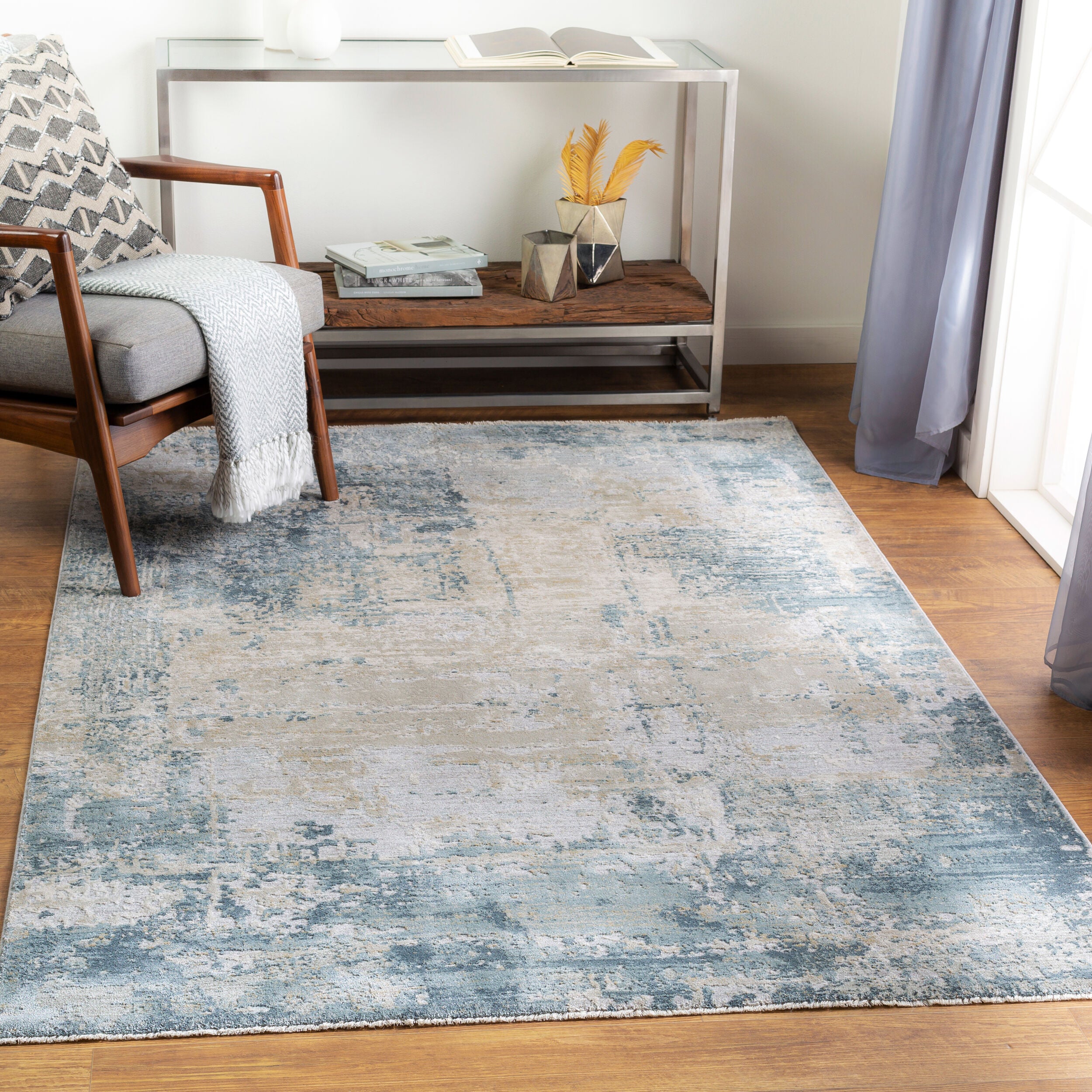 Brunswick Machine Woven Rug