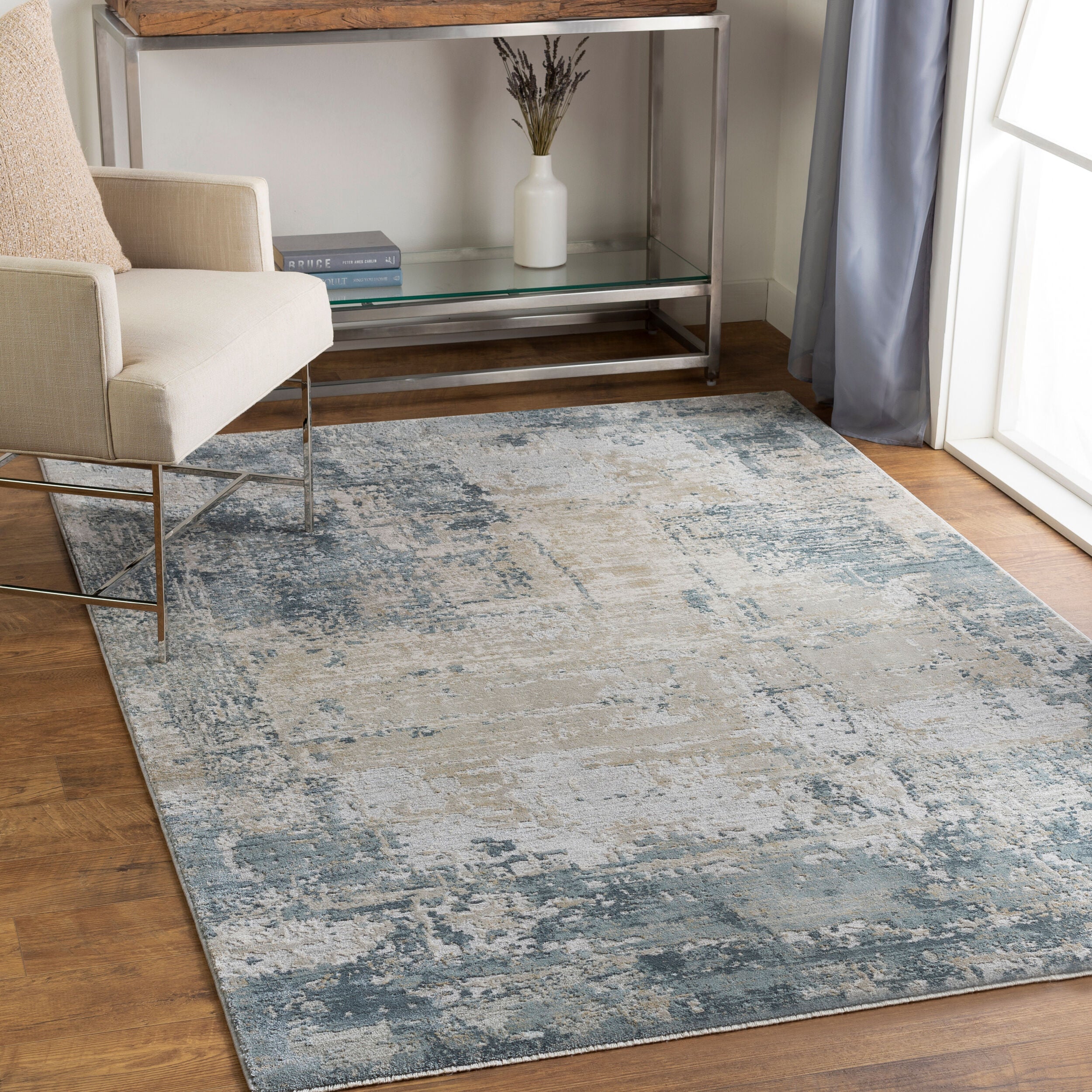 Brunswick Machine Woven Rug