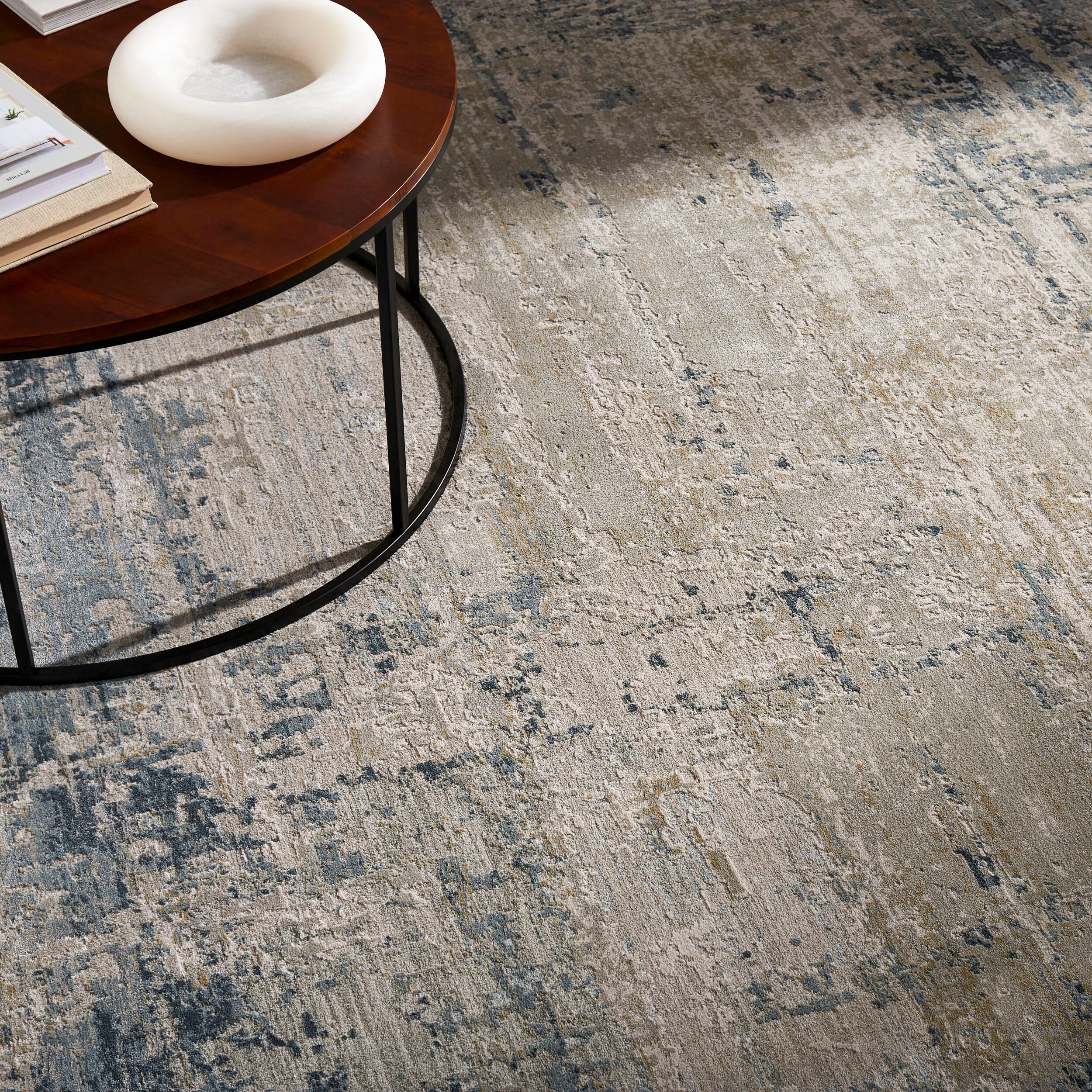 Brunswick Machine Woven Rug
