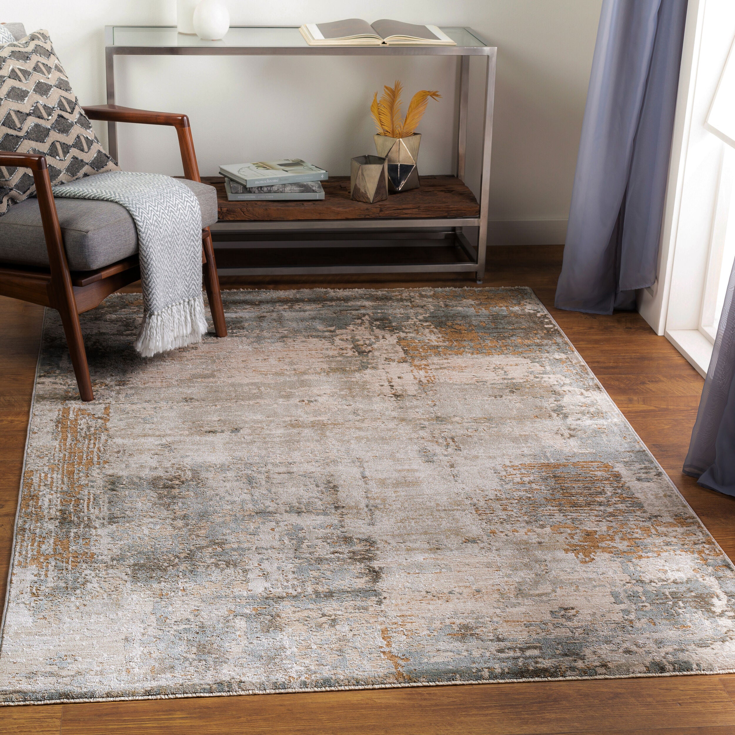 Brunswick Machine Woven Rug