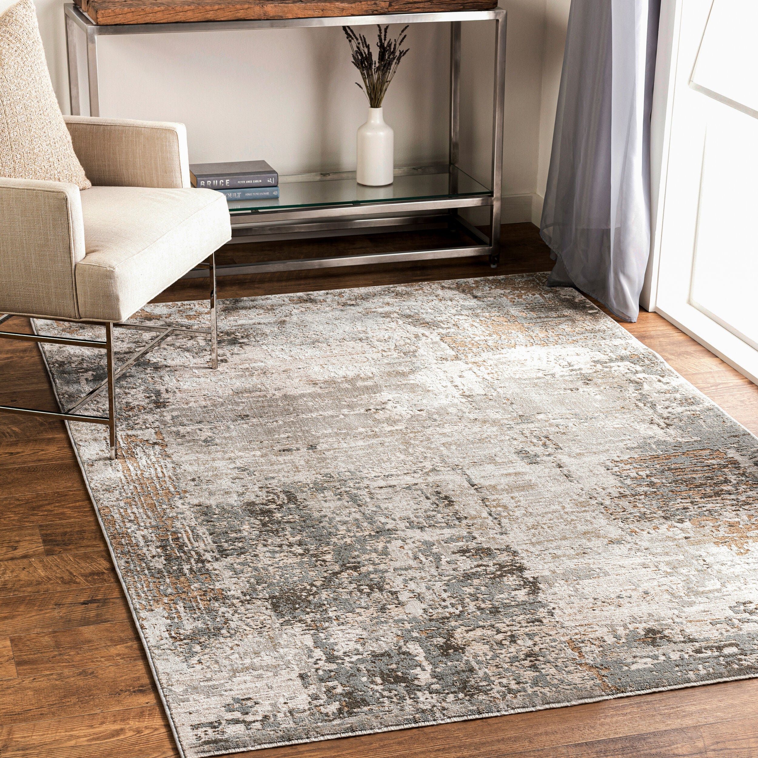 Brunswick Machine Woven Rug