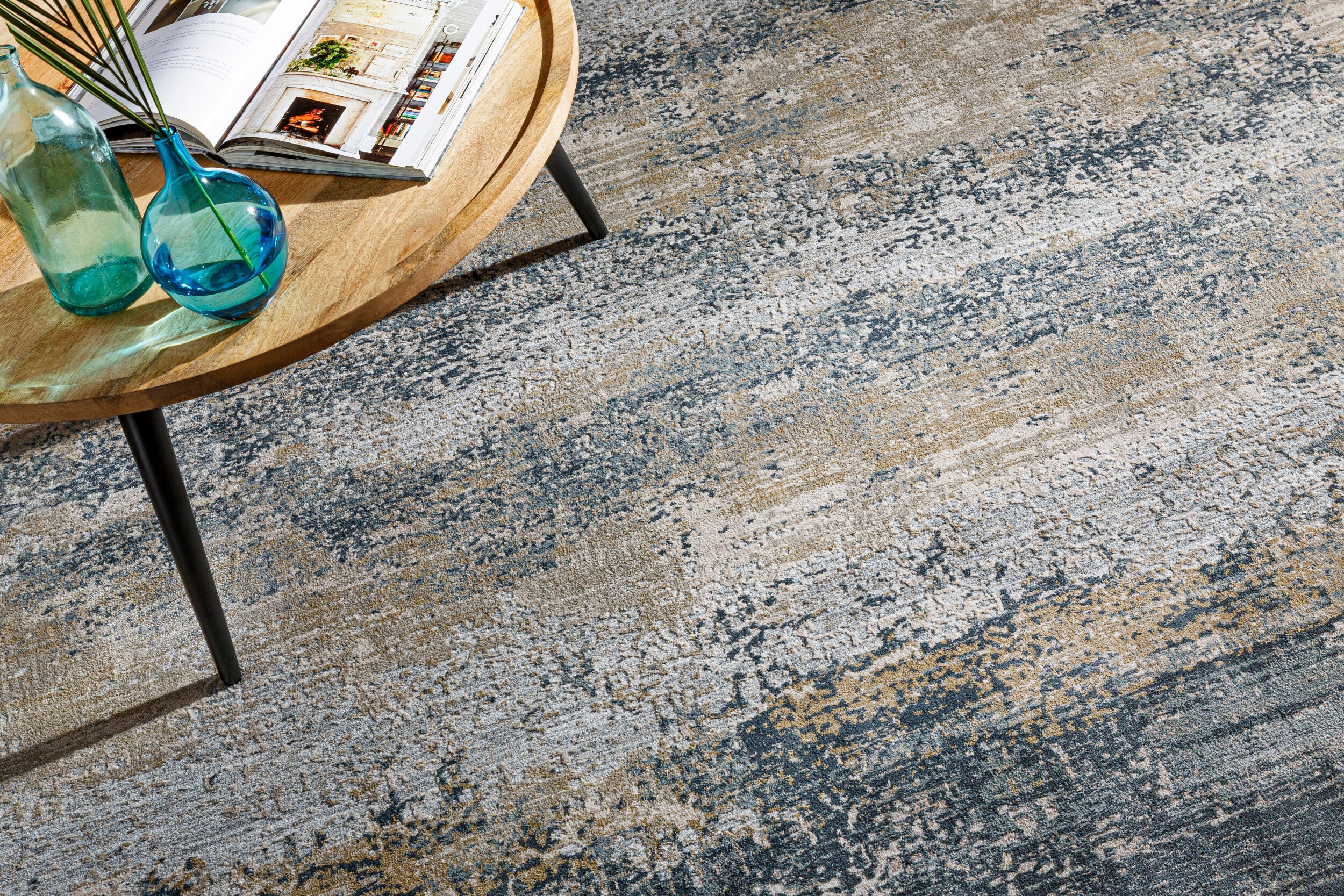 Brunswick Machine Woven Rug