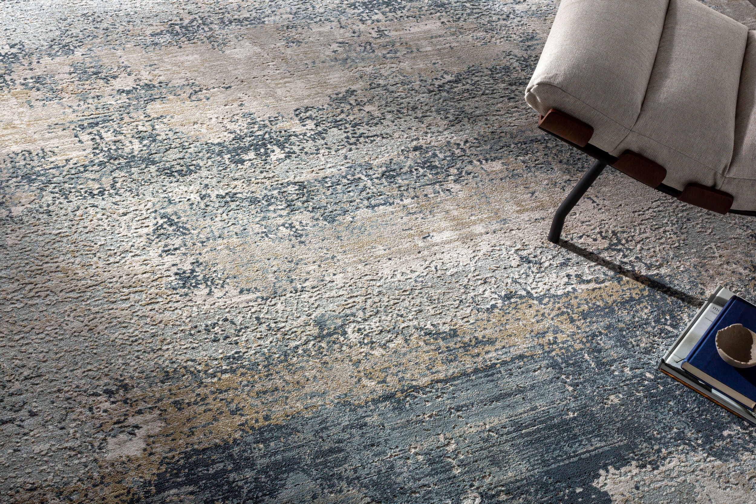 Brunswick Machine Woven Rug