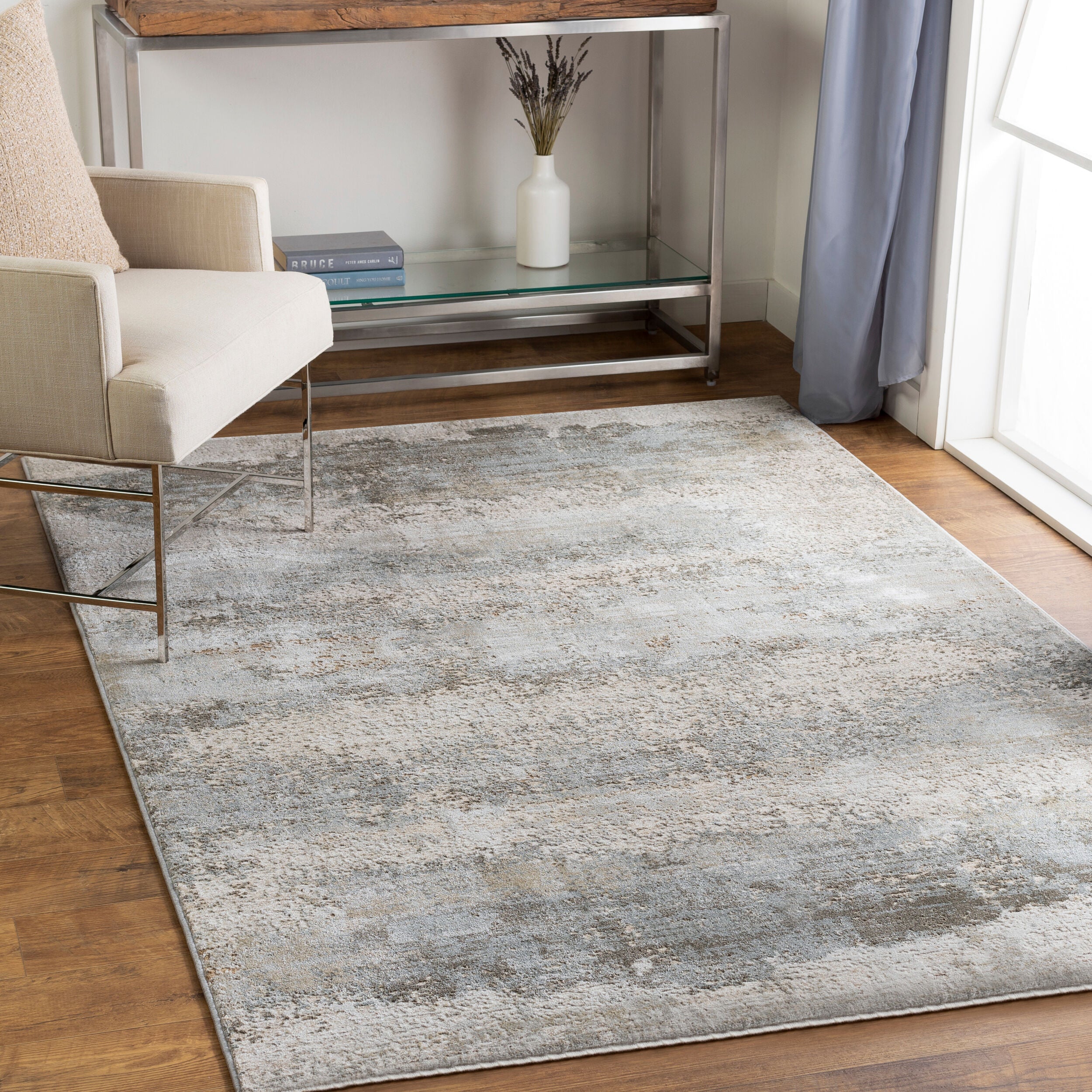 Brunswick Machine Woven Rug