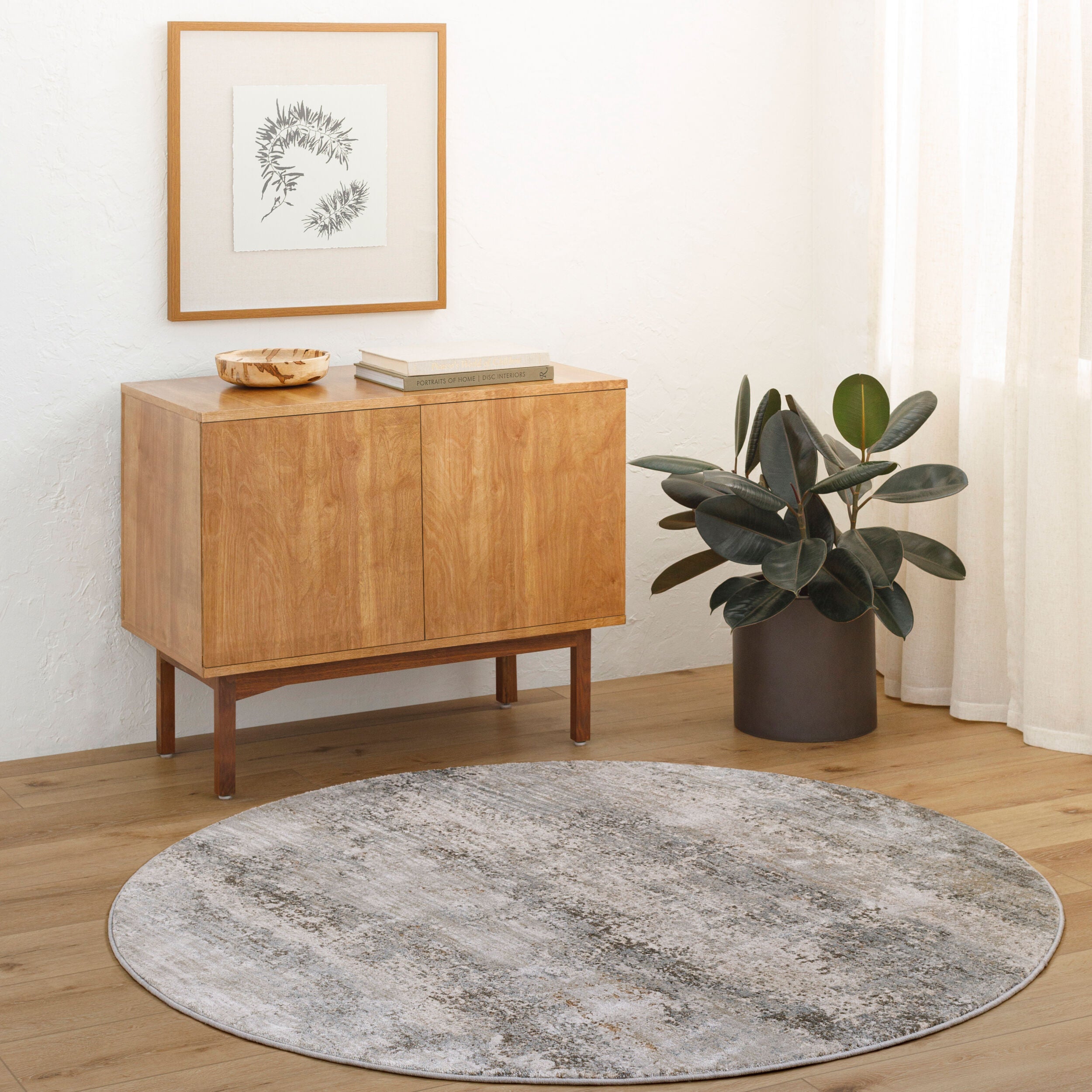 Brunswick Machine Woven Rug
