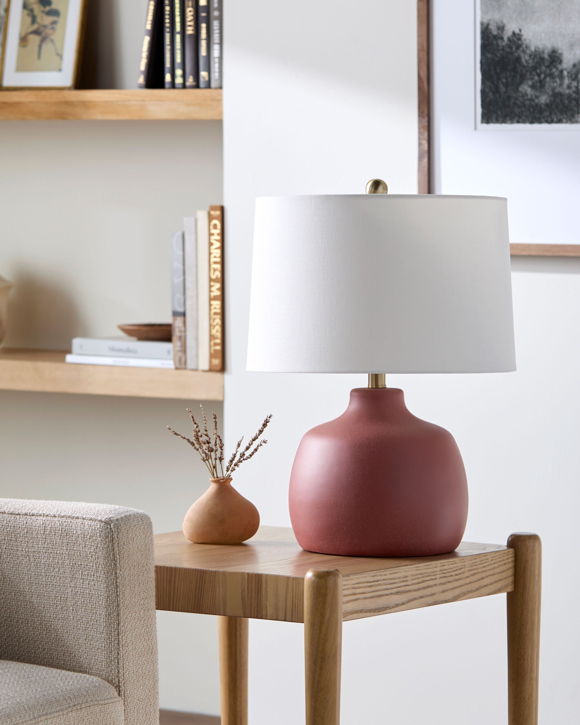 Braxton Accent Table Lamp