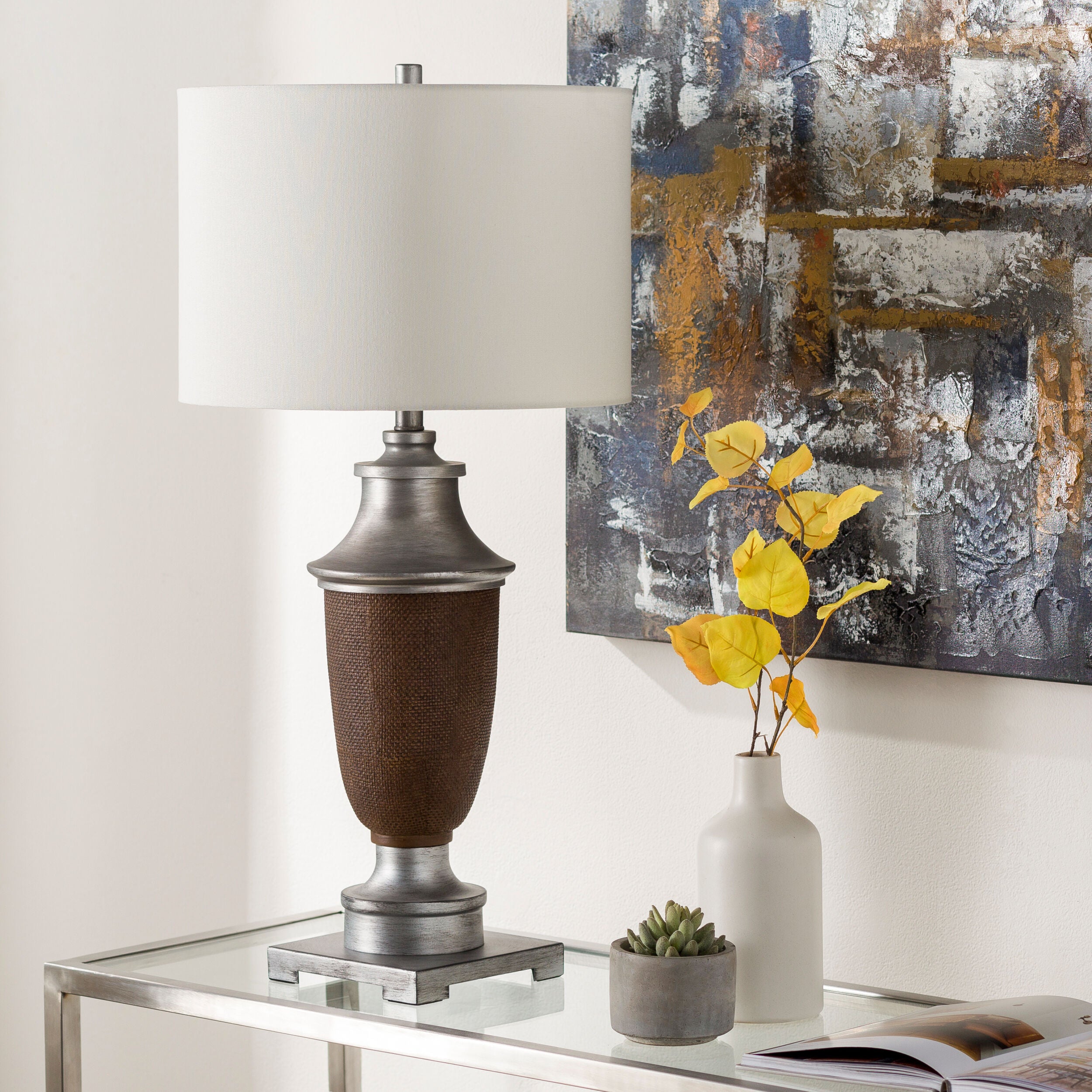 Bizzy Accent Table Lamp