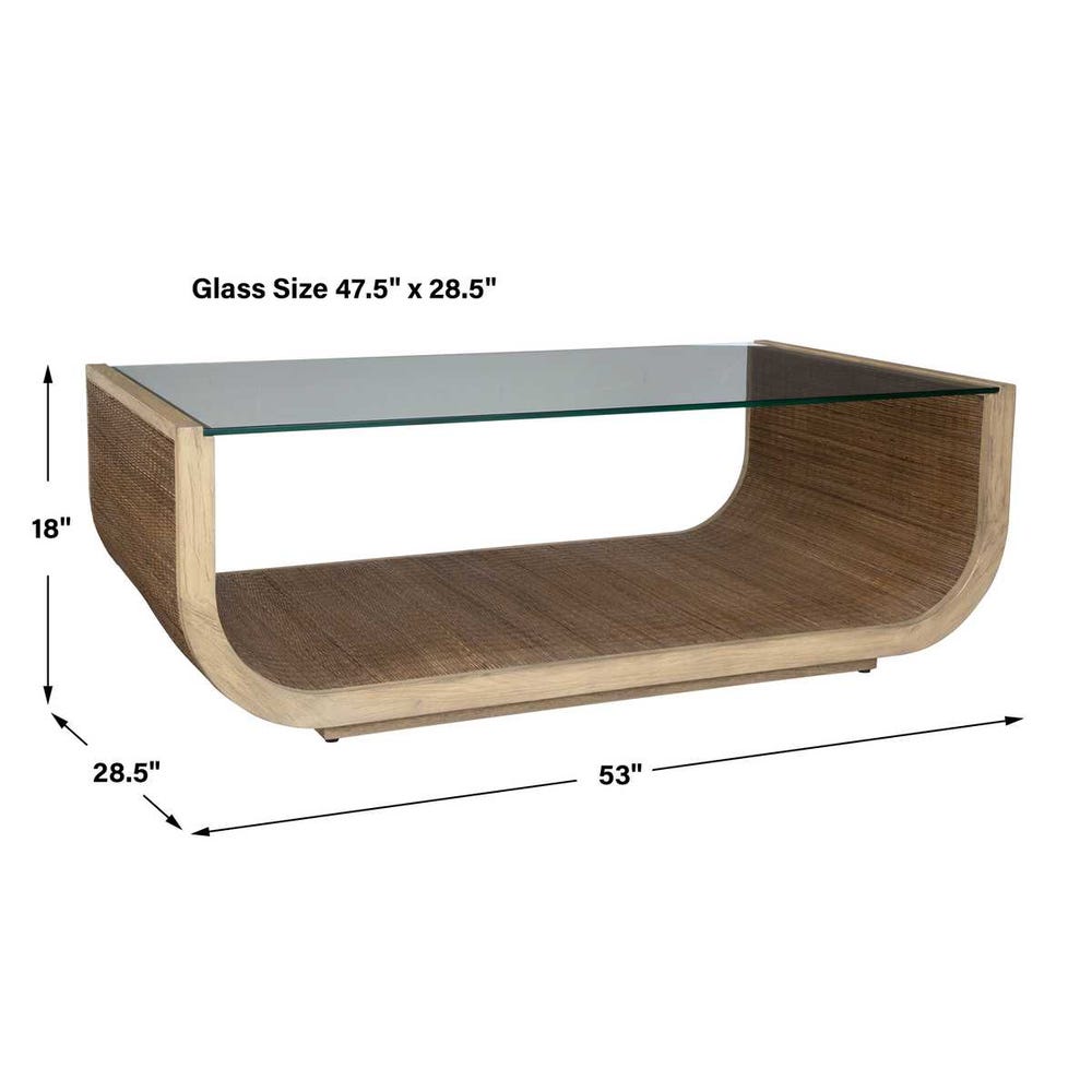 Farrington Coffee Table