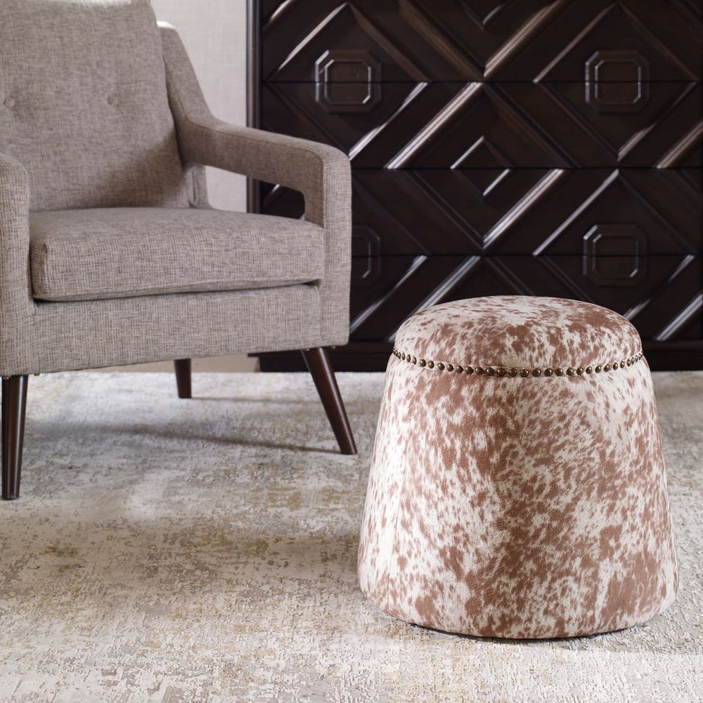 Gumdrop Ottoman