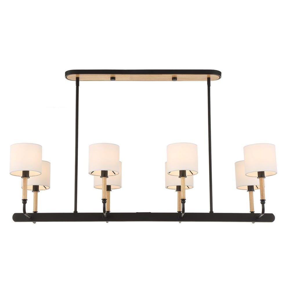 Franconia, 8 Lt Pendant