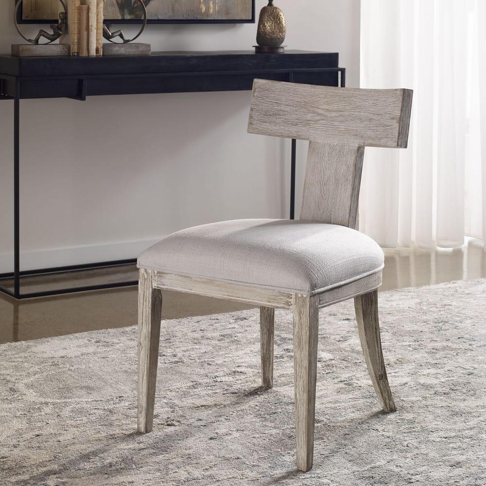 Idris Armless Chair