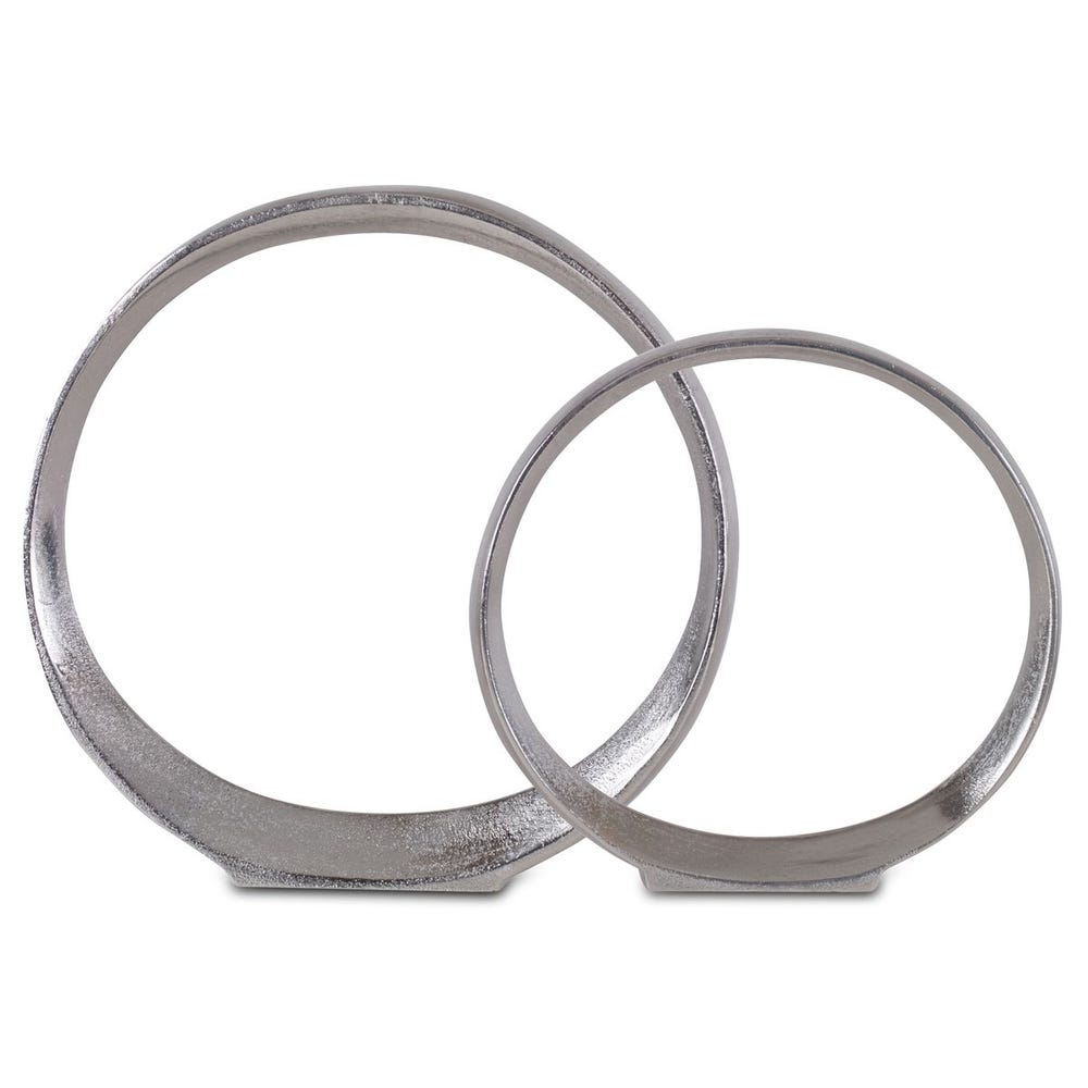 Orbits Ring Sculptures, S/2