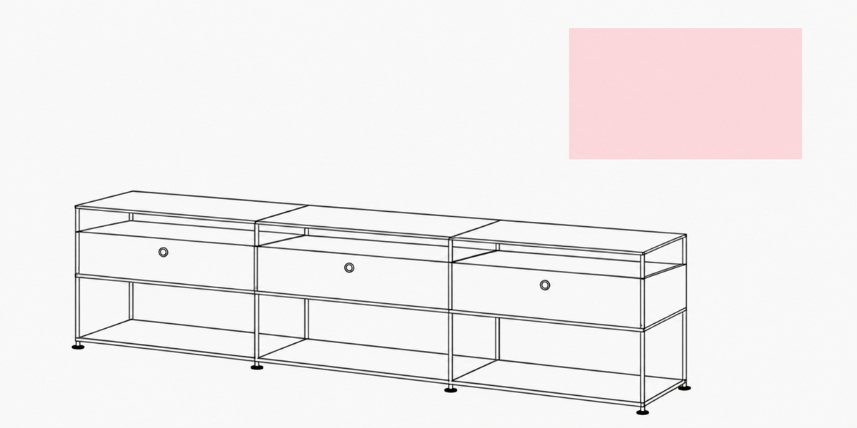 USM Console Table
