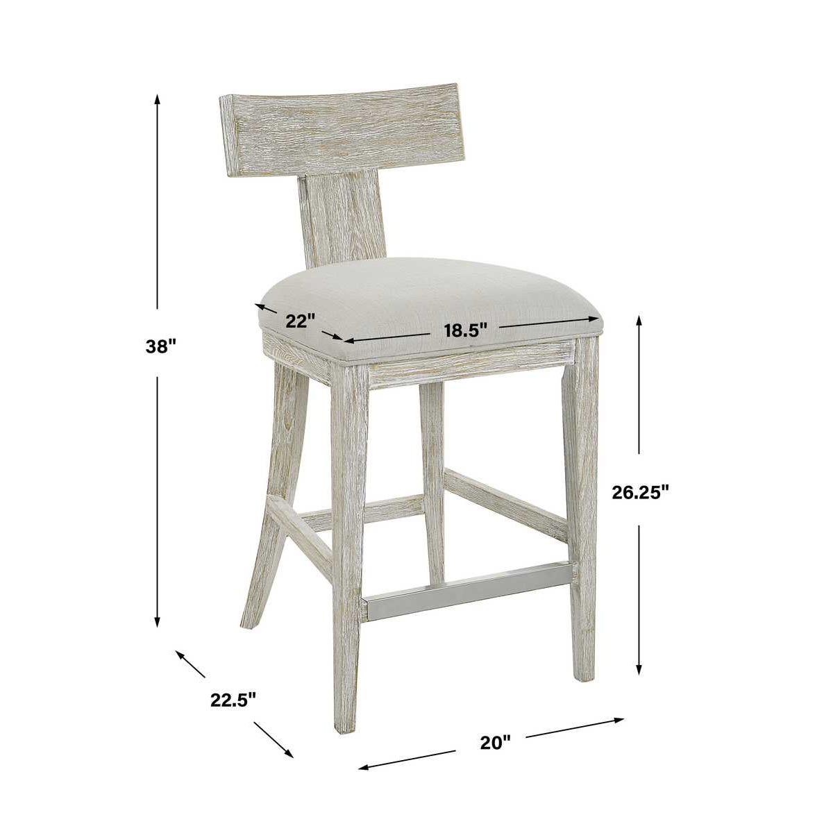 Idris Counter Stool