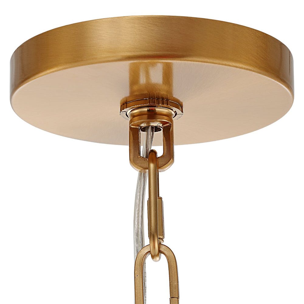 Welkin, 6 Lt Chandelier