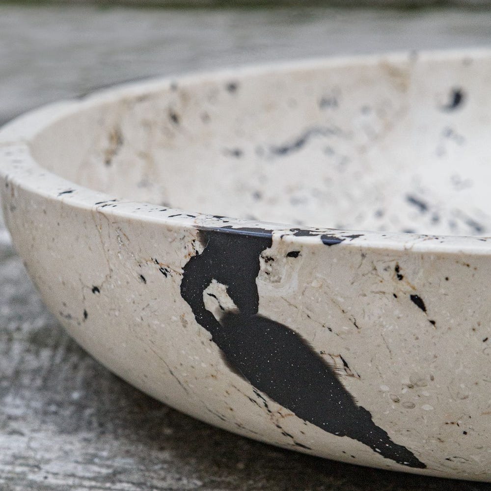 Nouveau Outdoor Bowl