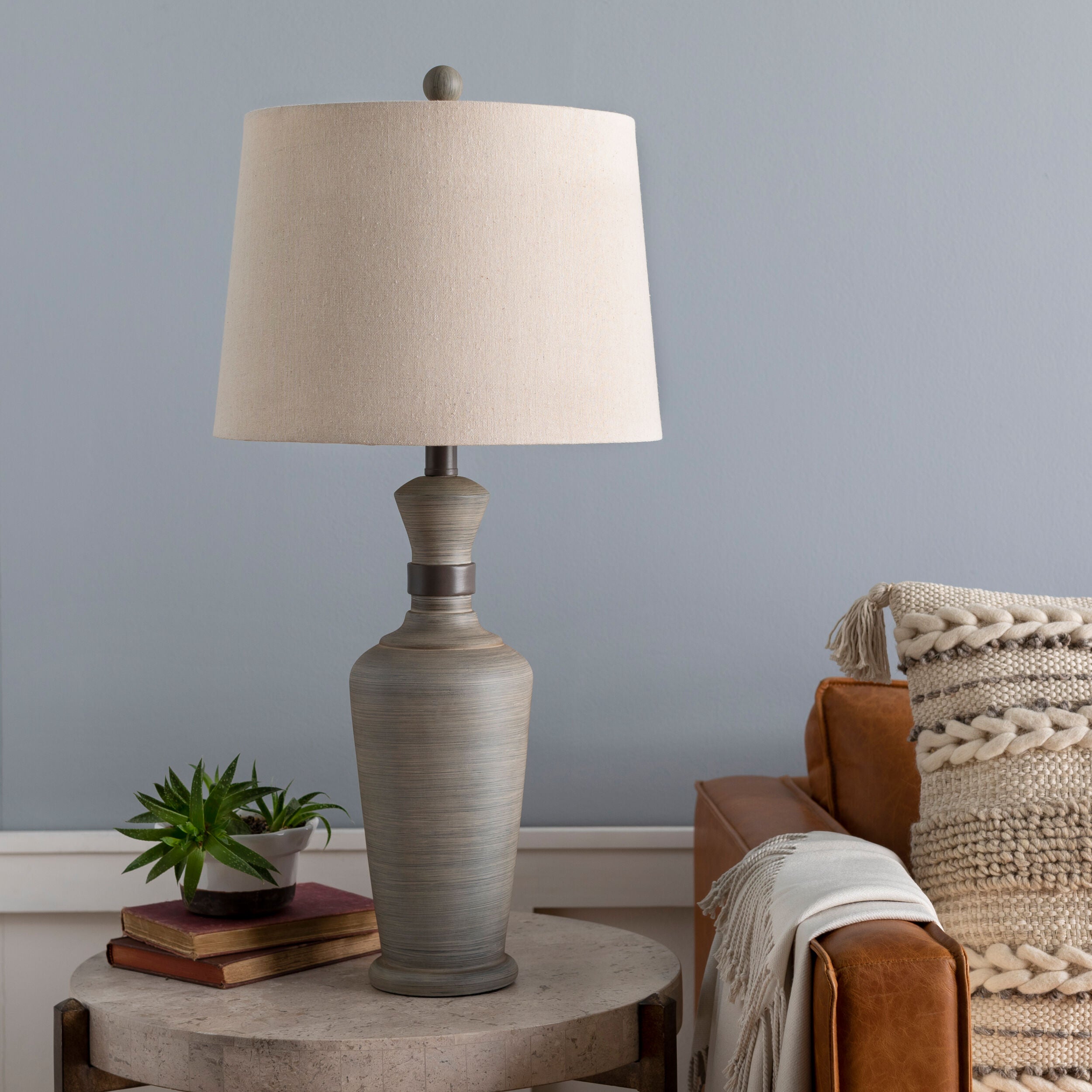Caleb Accent Table Lamp