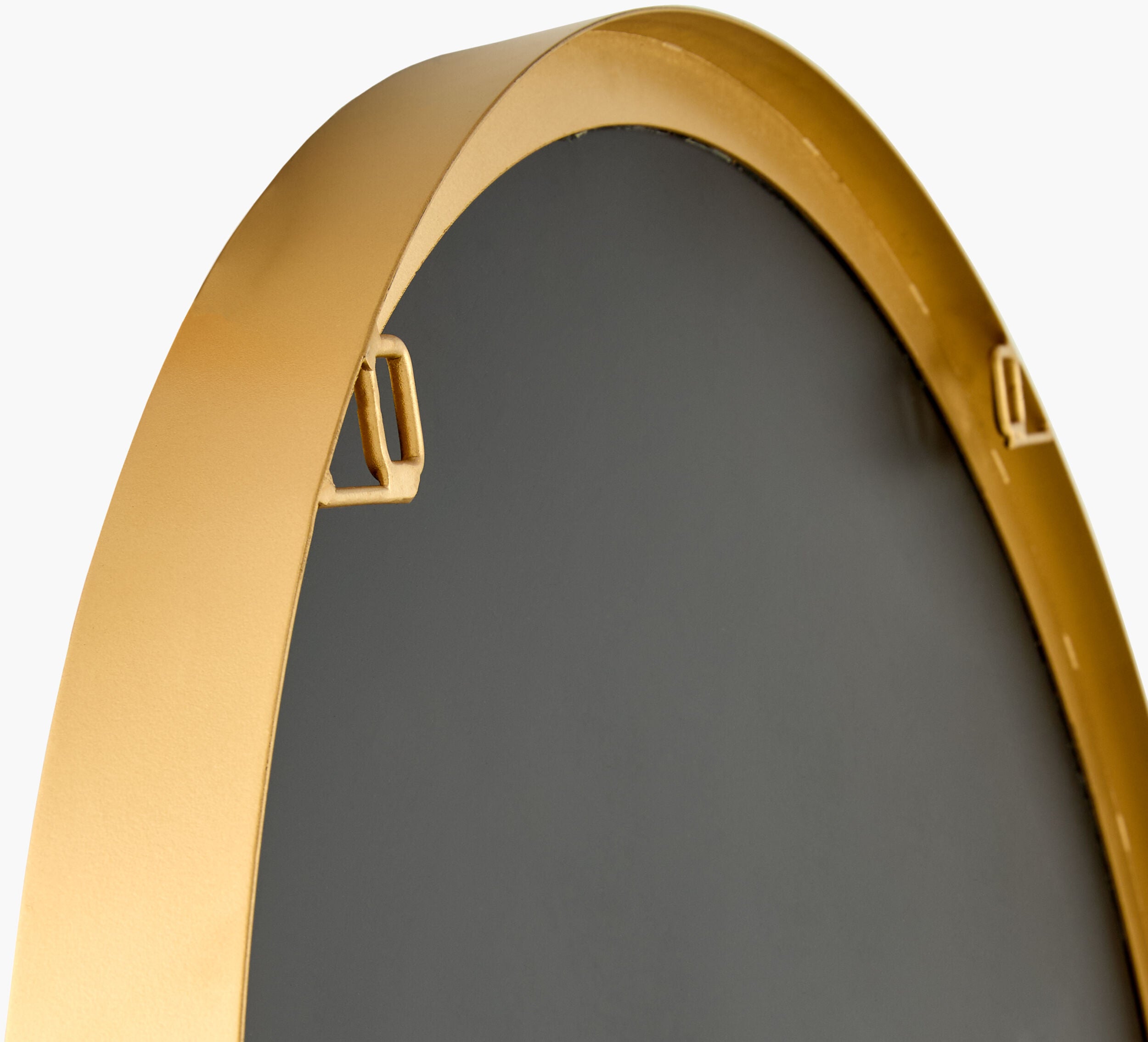 Carbondale Accent Mirror