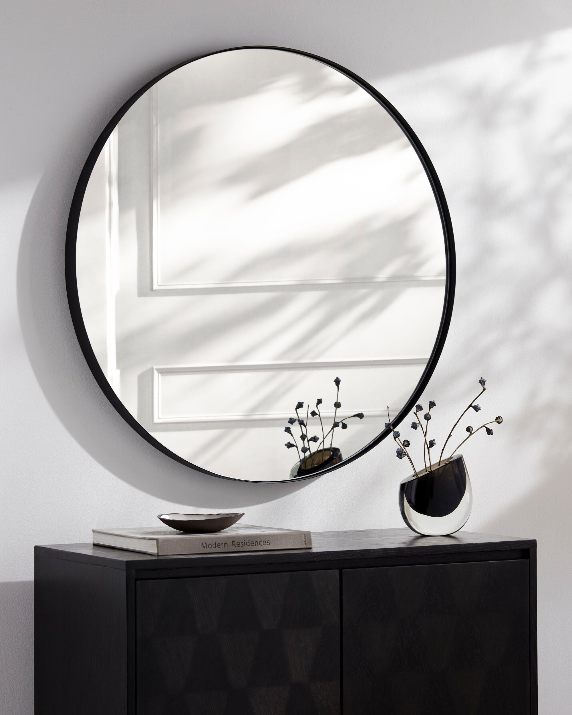 Carbondale Accent Mirror