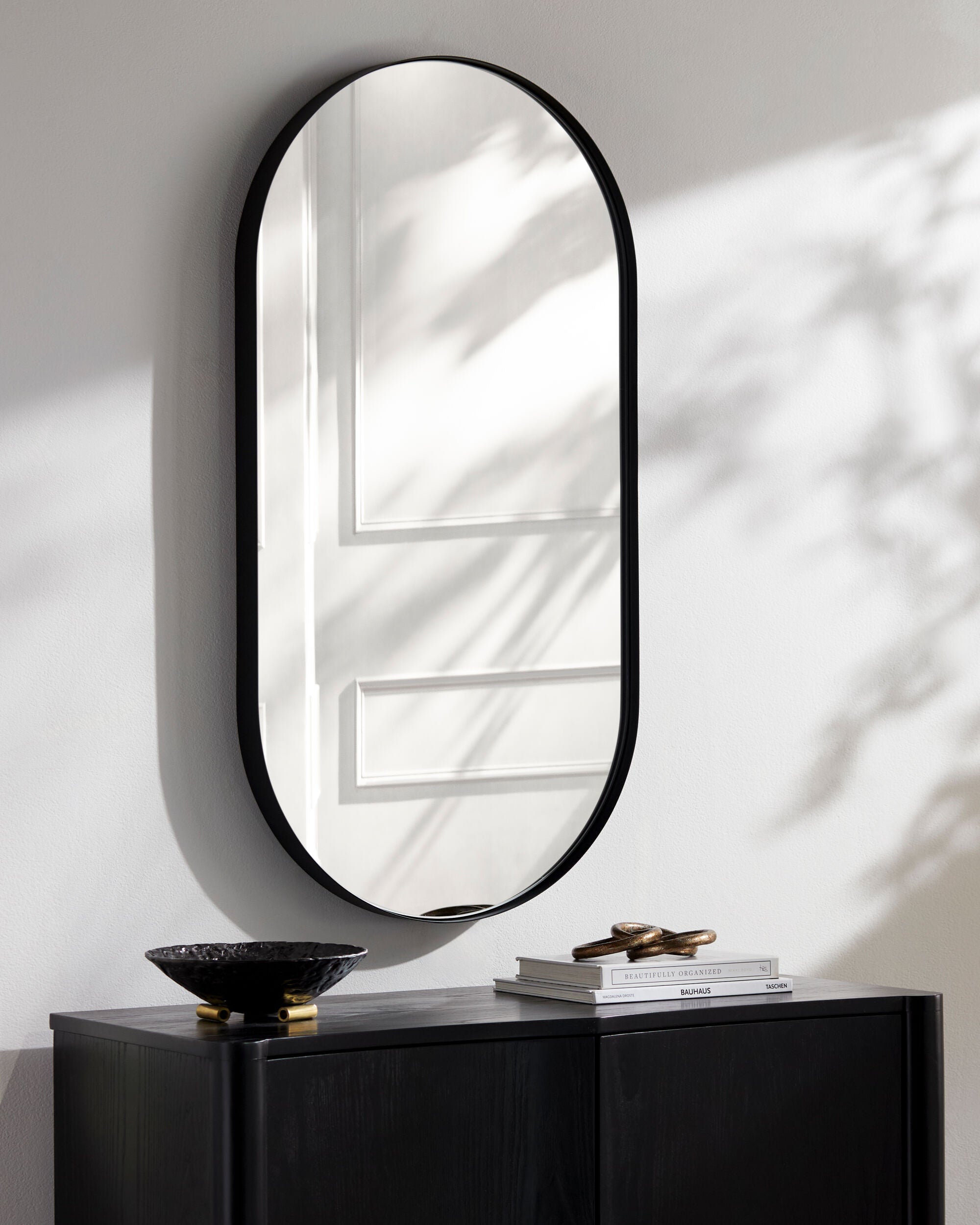 Carbondale Accent Mirror