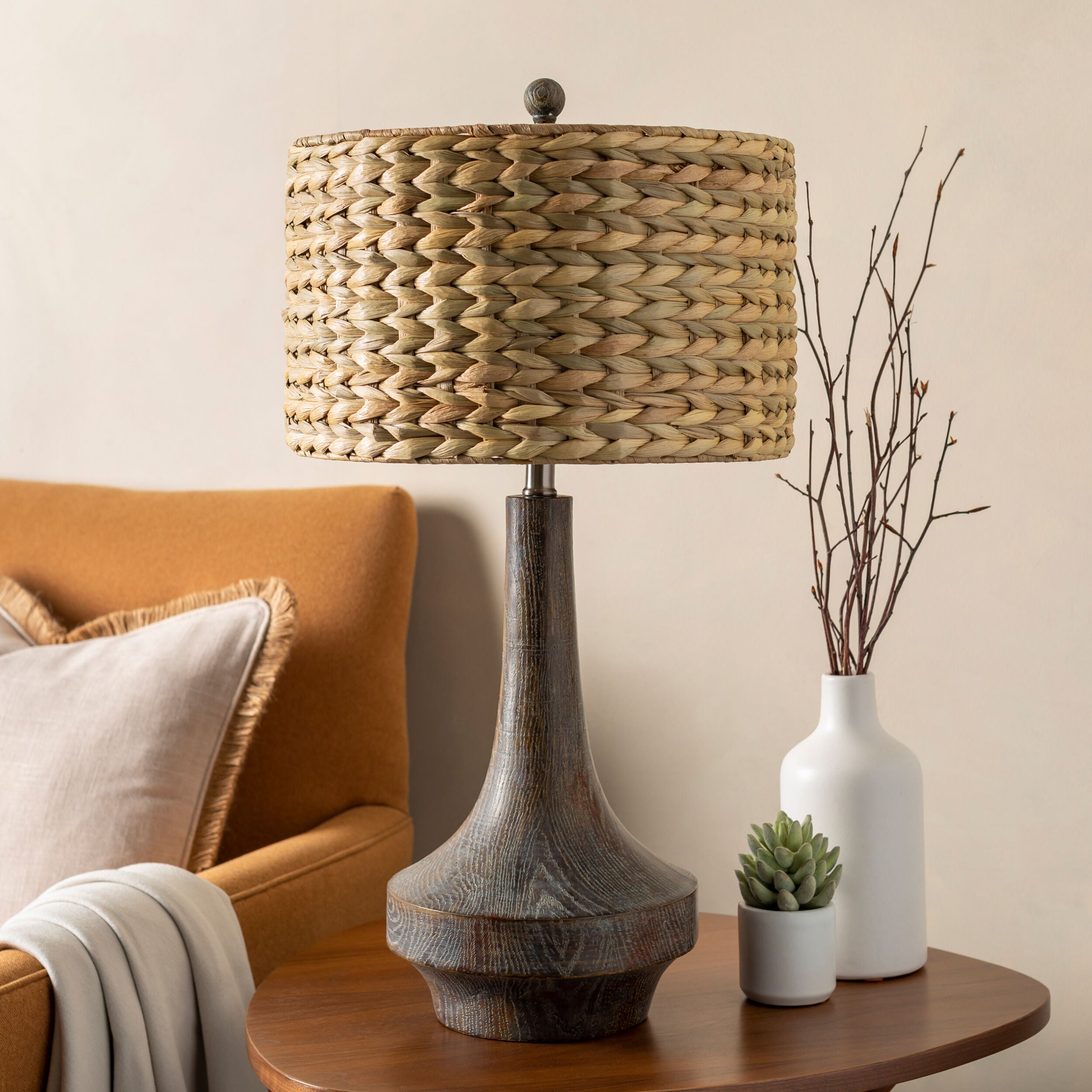 Carson Accent Table Lamp