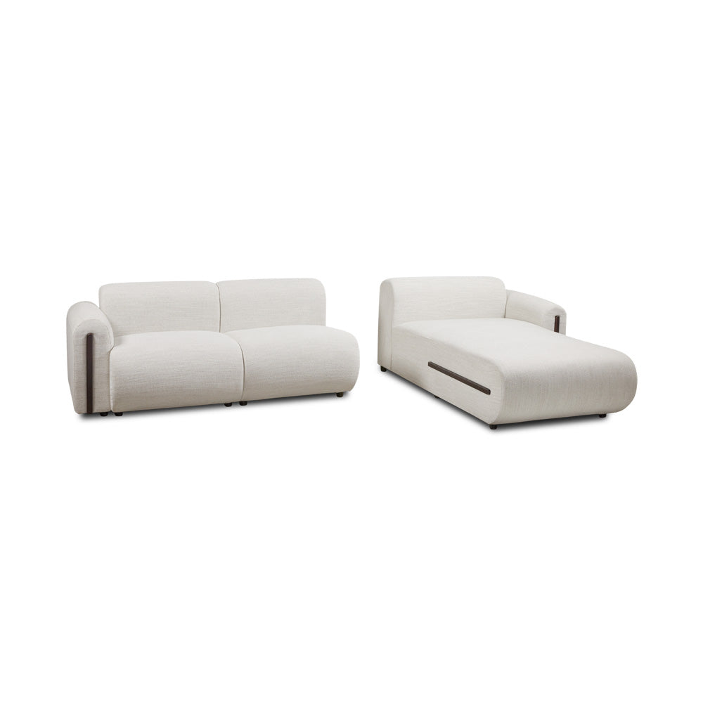 Canapé modulable Carisi