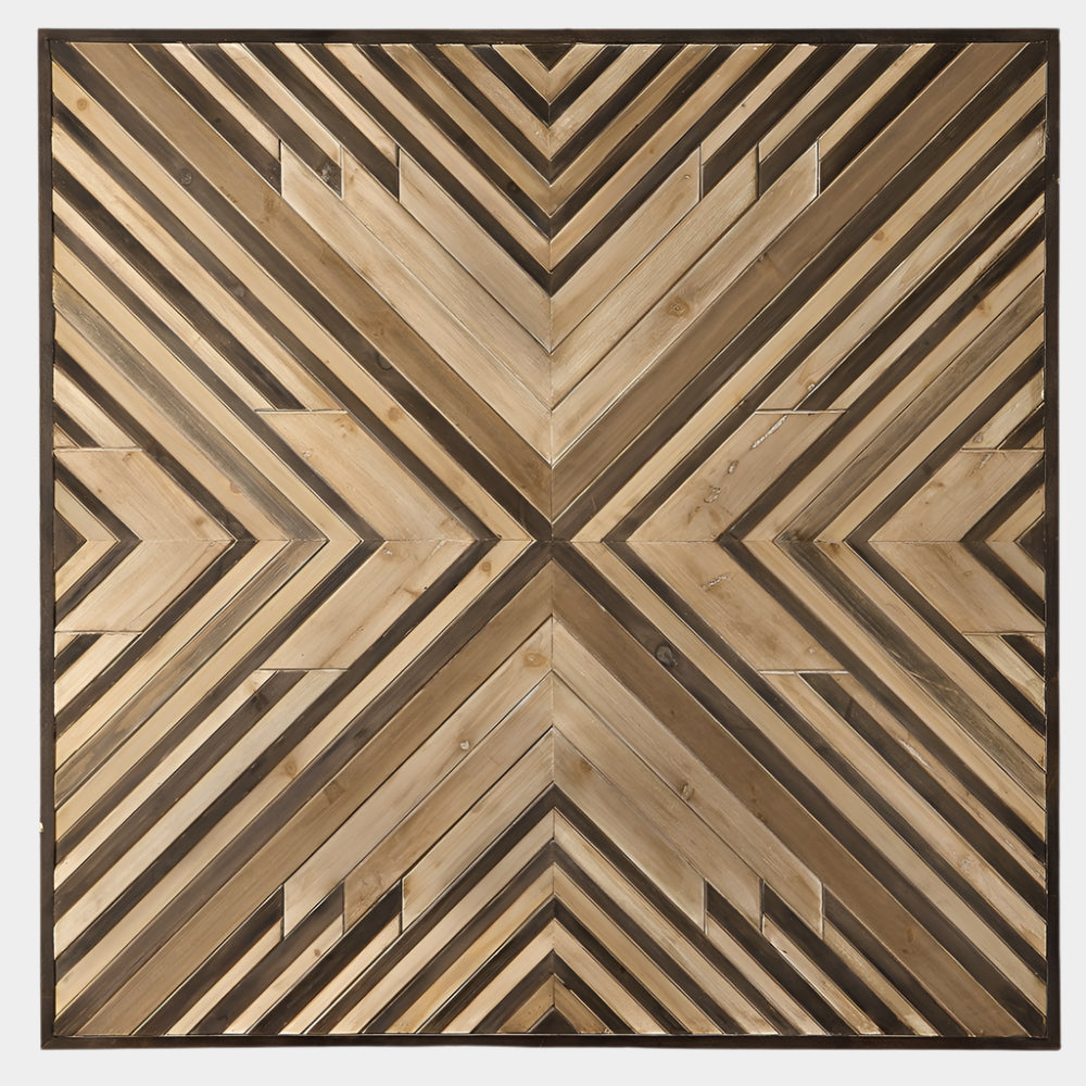 Floyd Wood Wall Decor