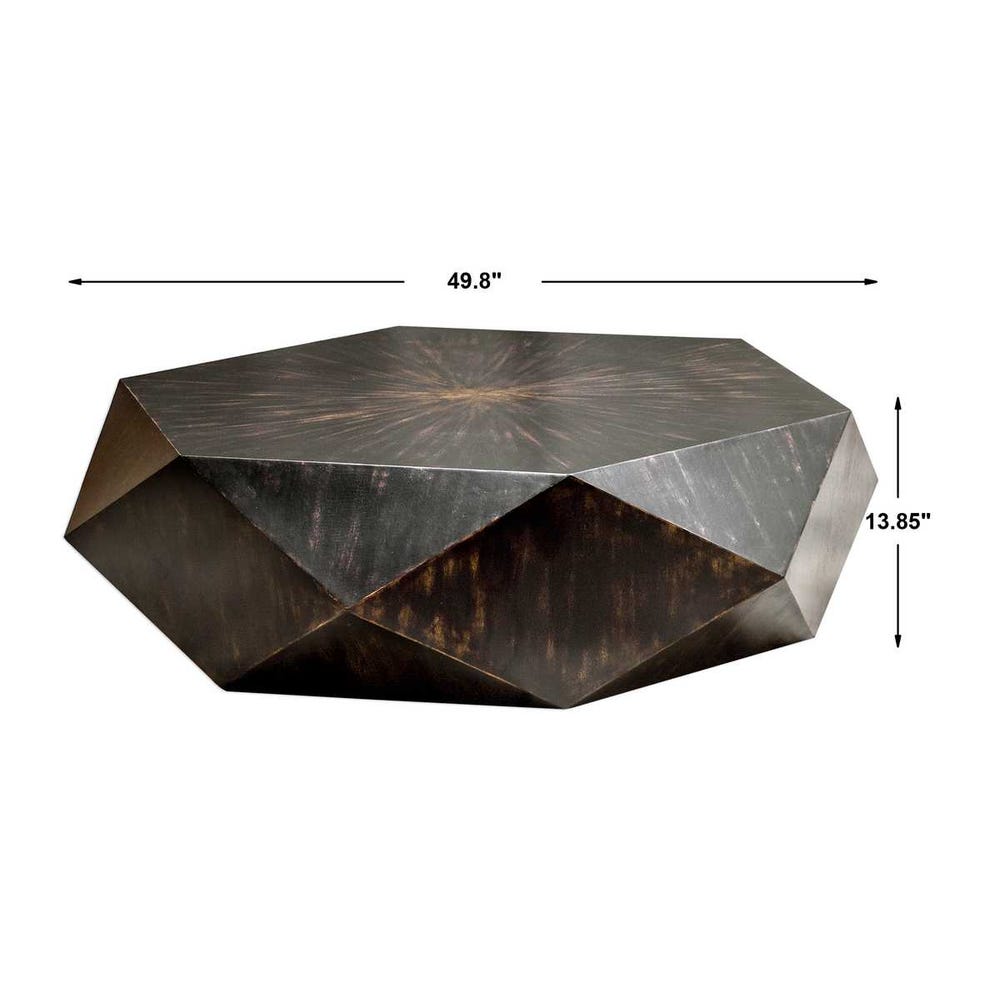 Volker Coffee Table
