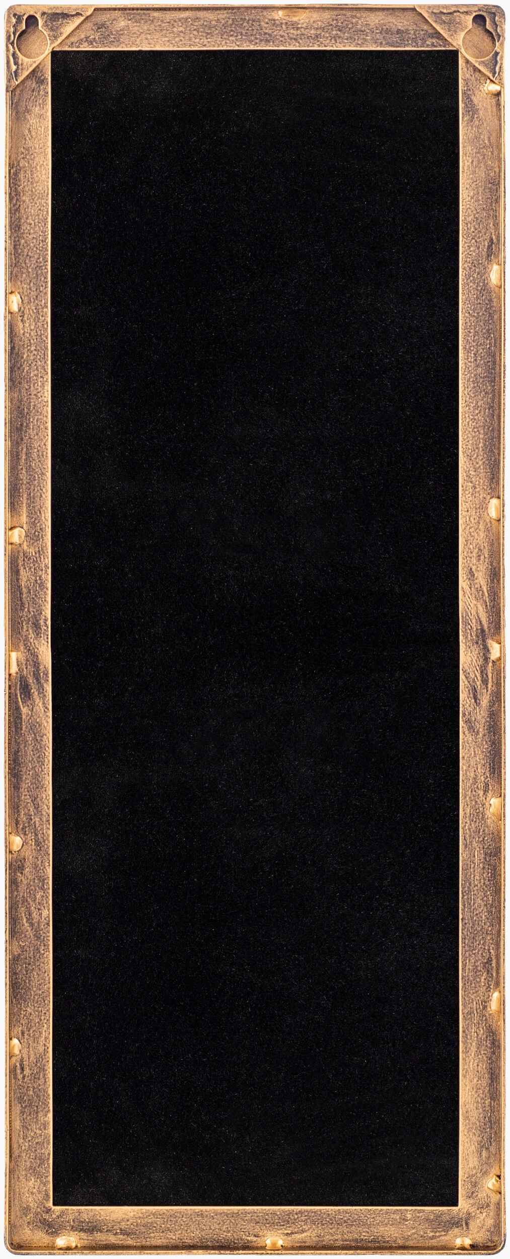 Cabriole Accent Mirror