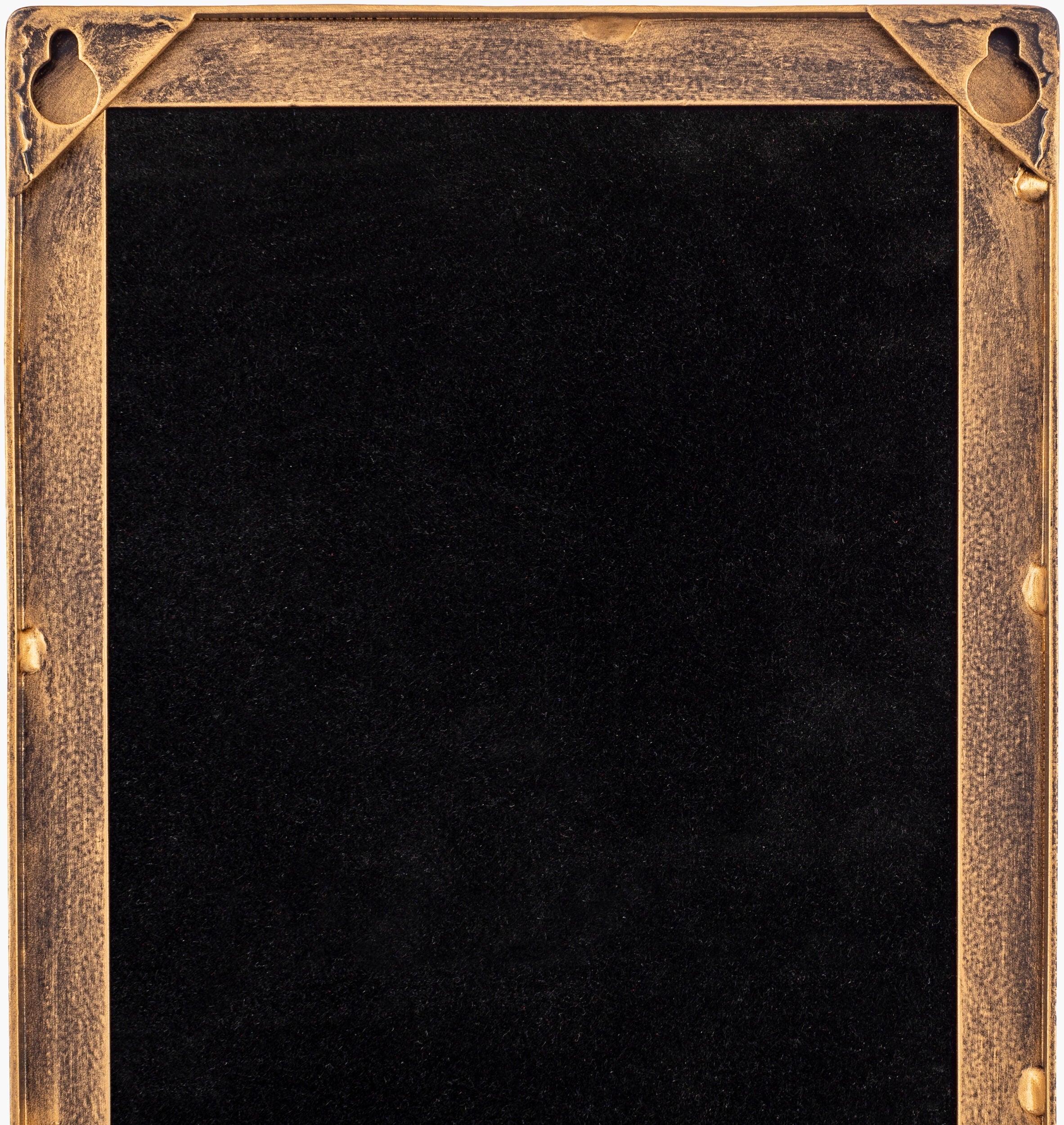 Cabriole Accent Mirror