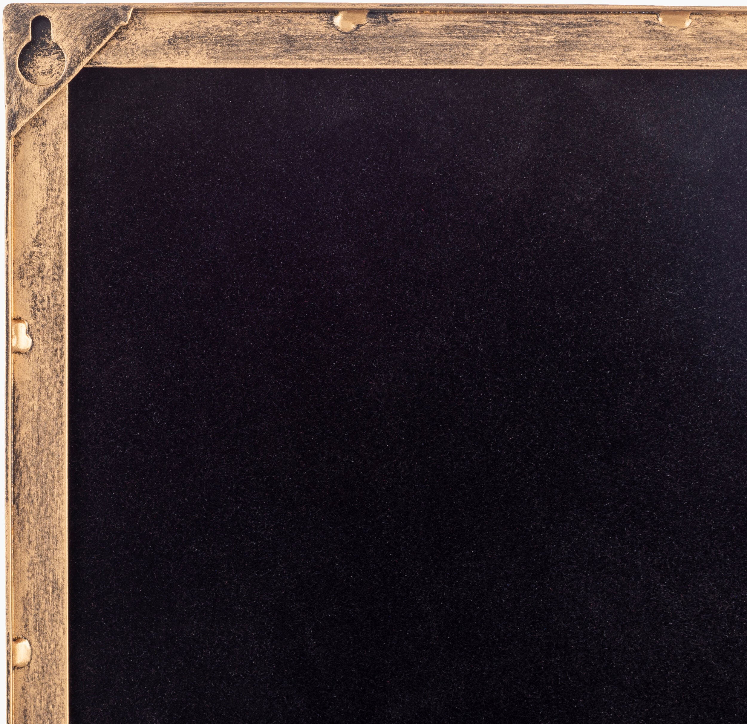 Cabriole Accent Mirror