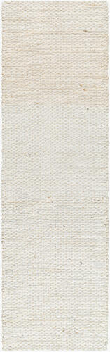 Coil Bleached Handmade Rug