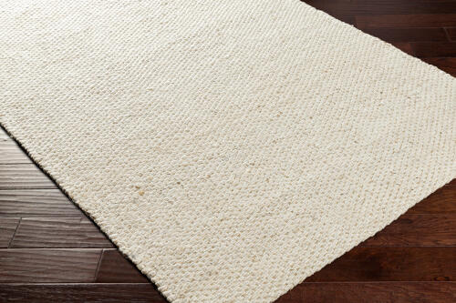 Coil Bleached Handmade Rug