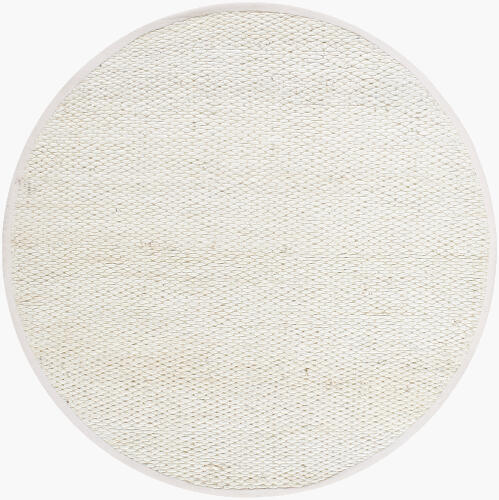 Coil Bleached Handmade Rug