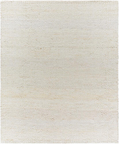 Coil Bleached Handmade Rug
