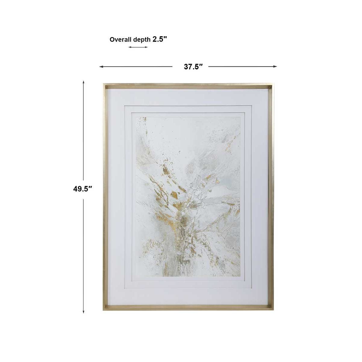 Pathos Framed Print
