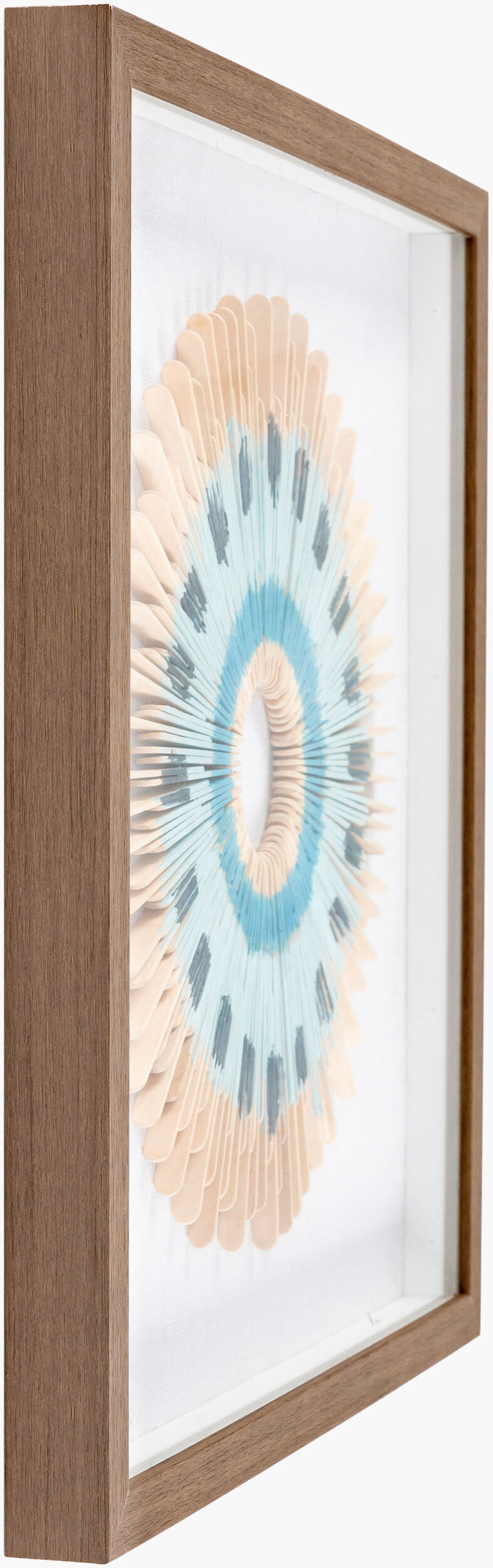 Chromatic Framed Art