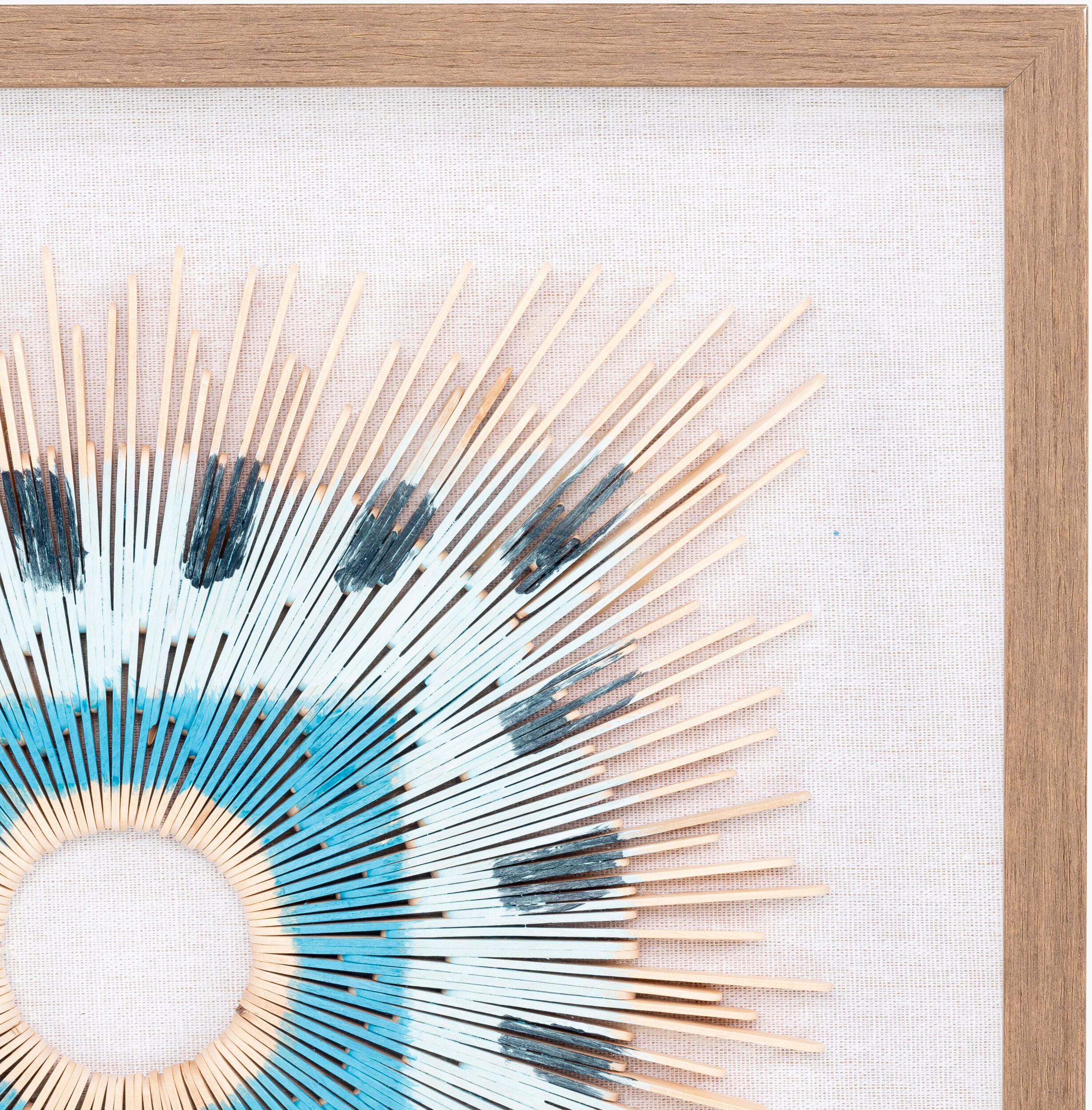 Chromatic Framed Art