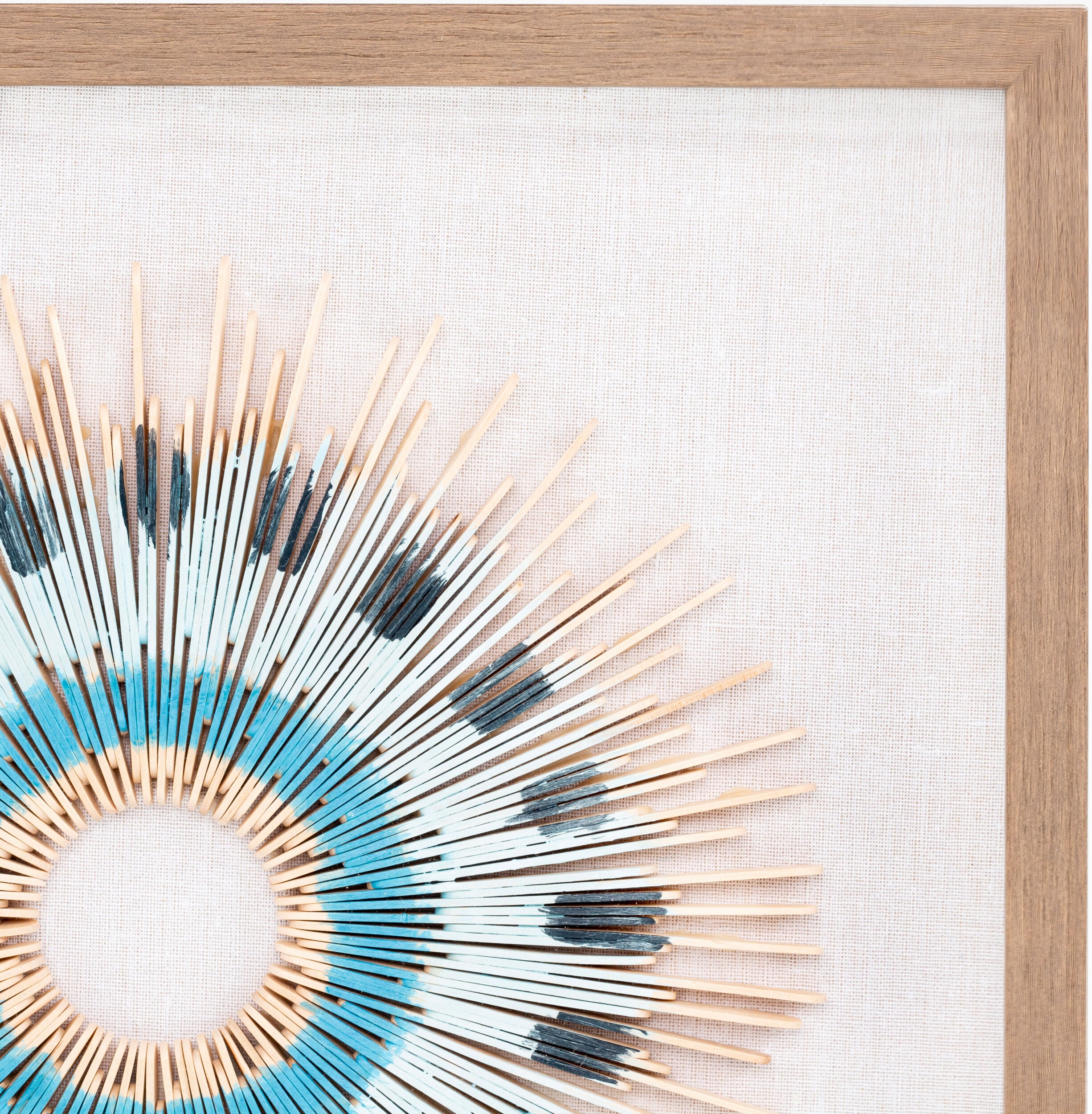 Chromatic Framed Art