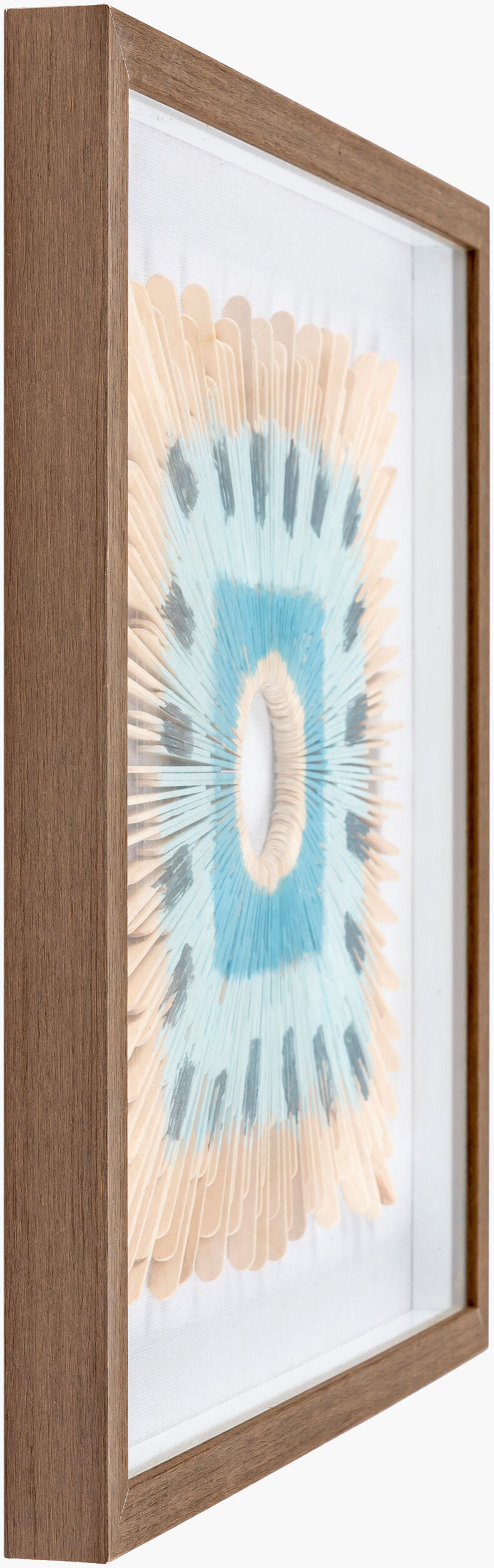 Chromatic Framed Art