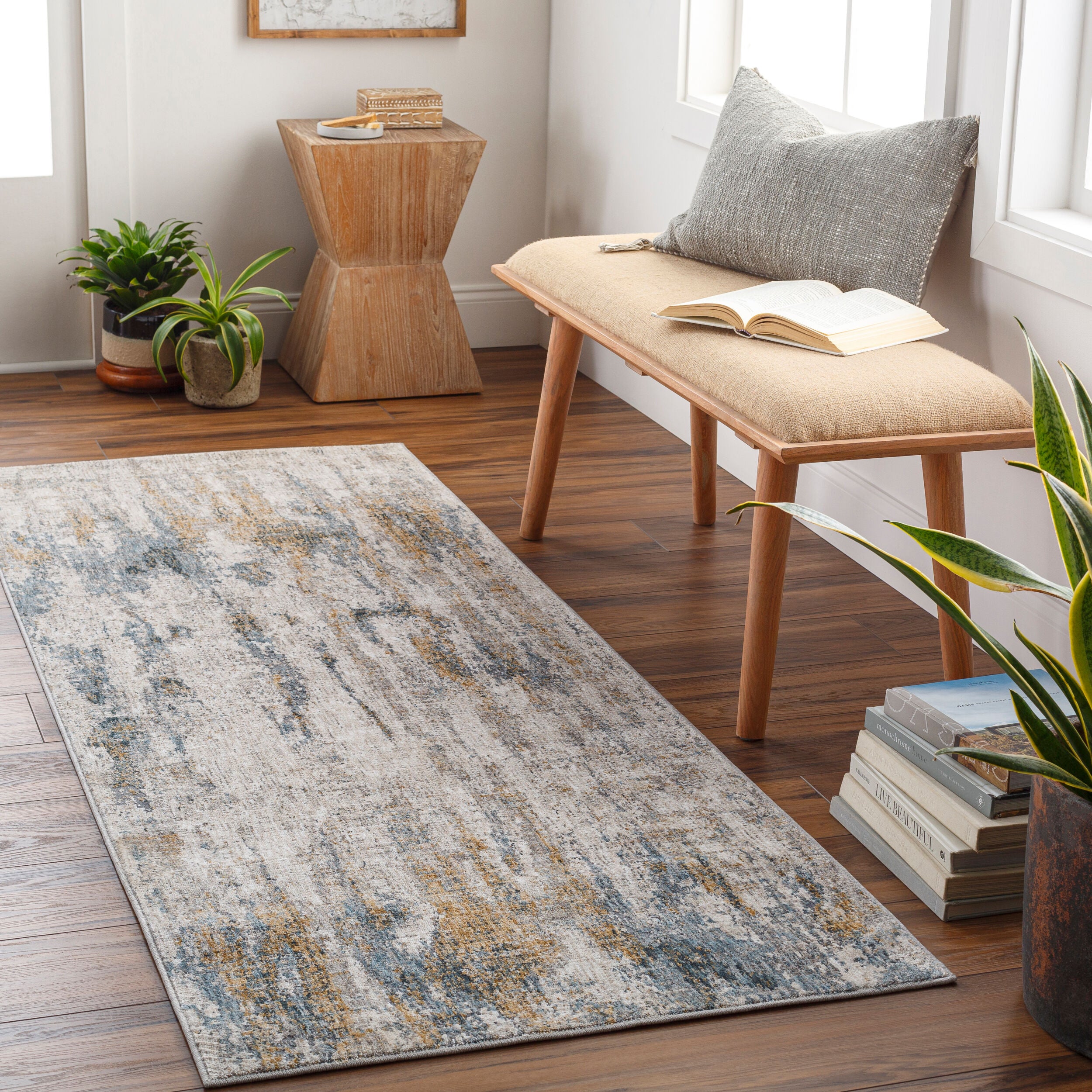 Cardiff Machine Woven Rug