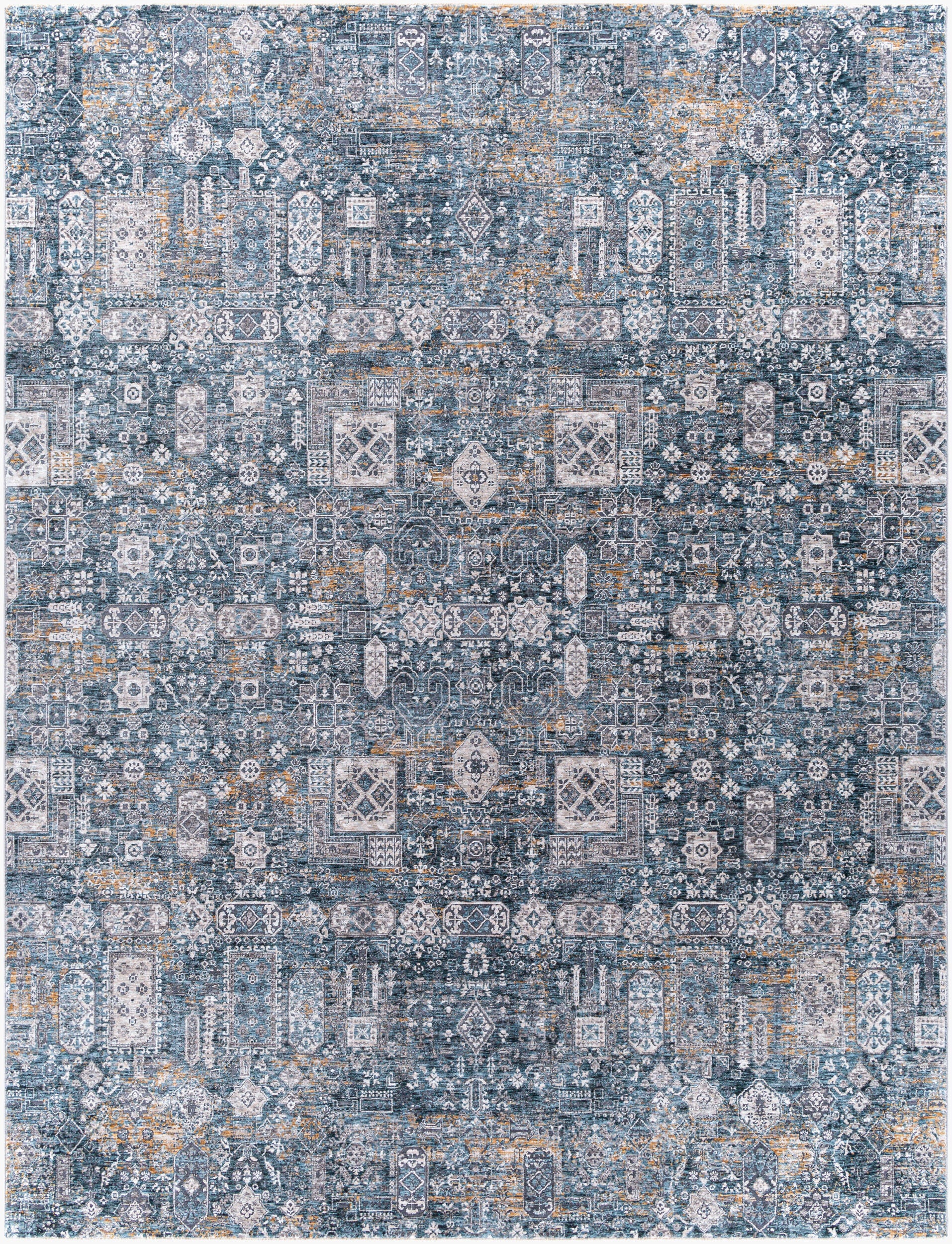 Cardiff Machine Woven Rug