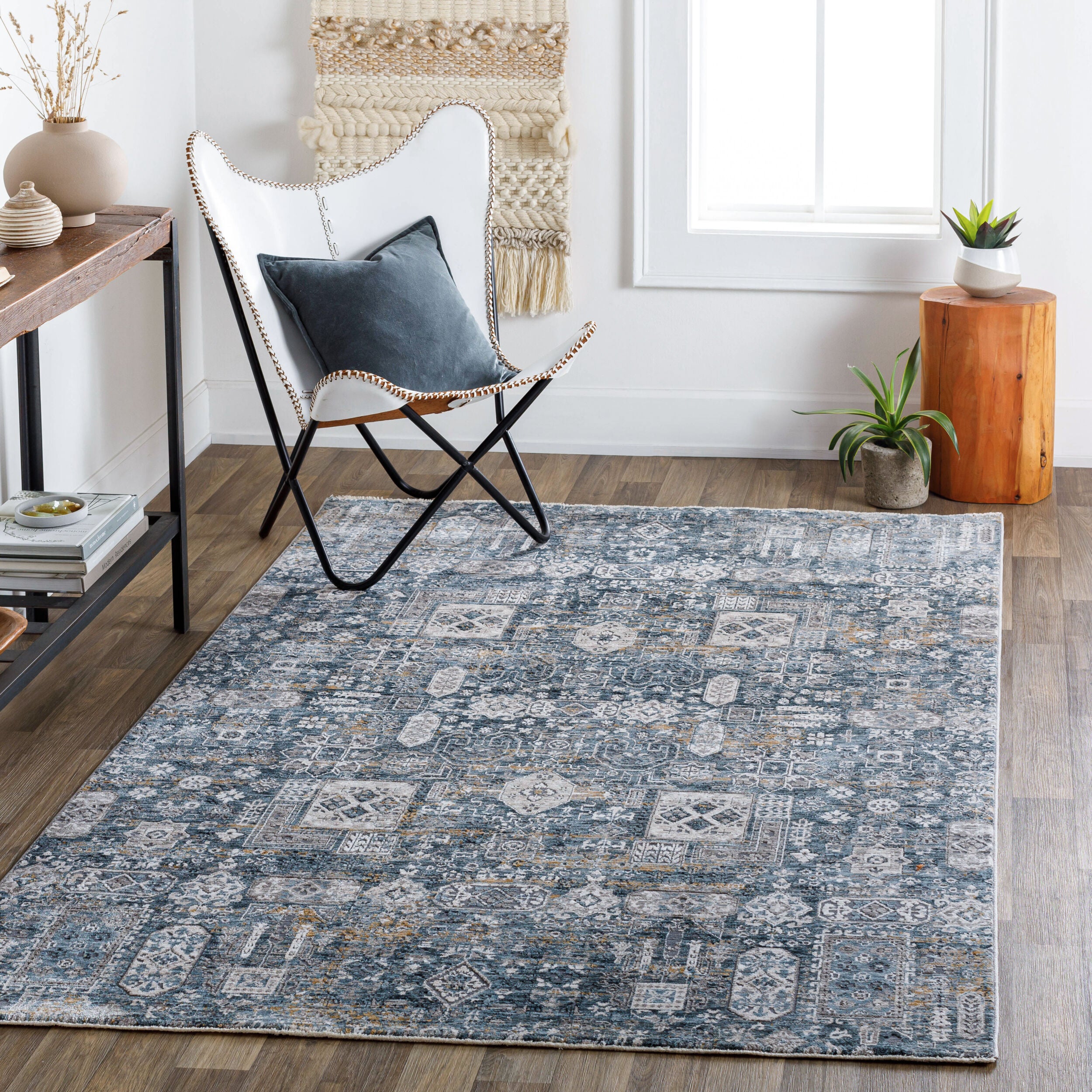 Cardiff Machine Woven Rug