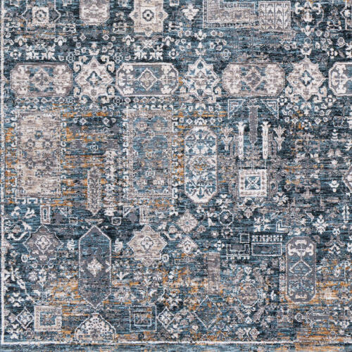 Cardiff Machine Woven Rug