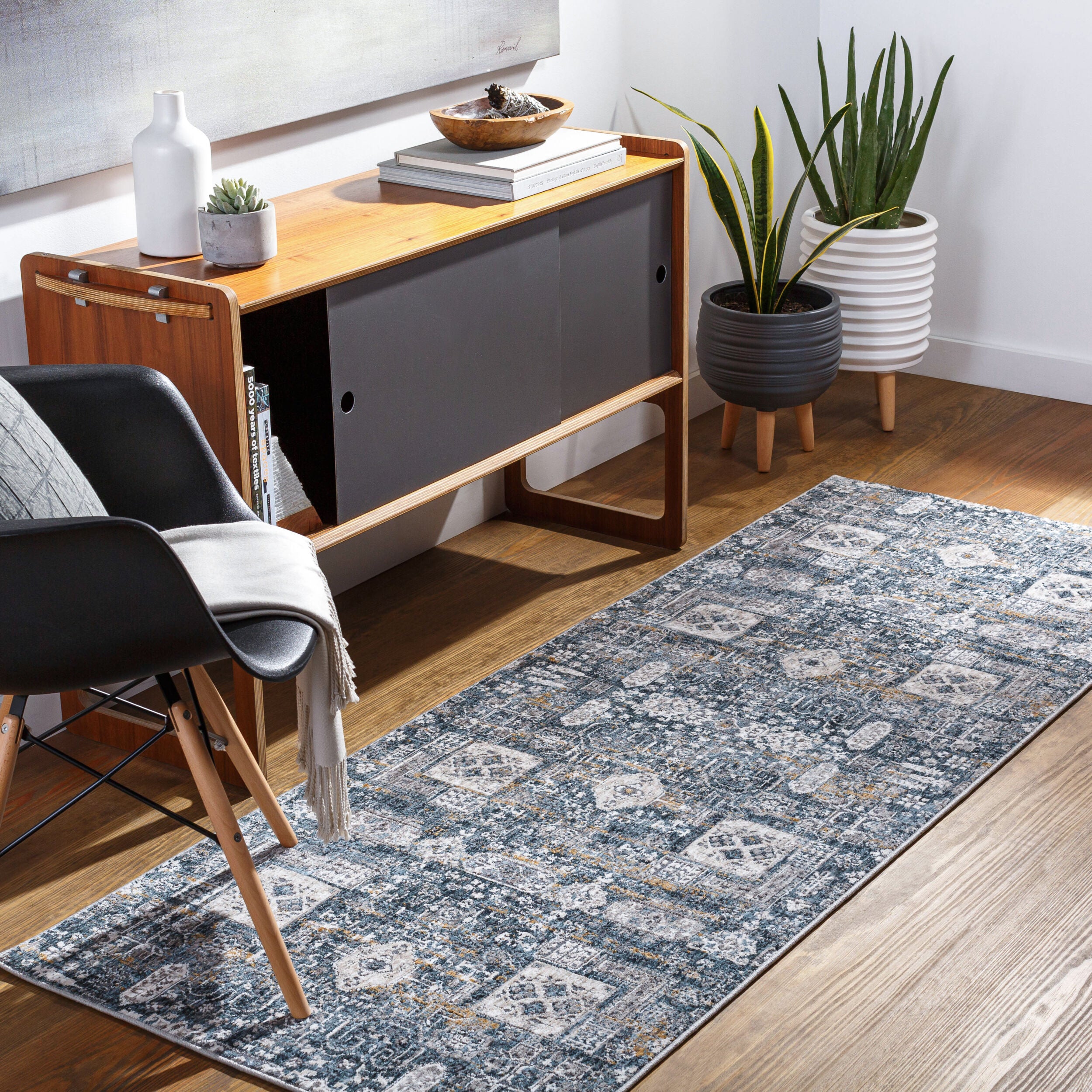 Cardiff Machine Woven Rug