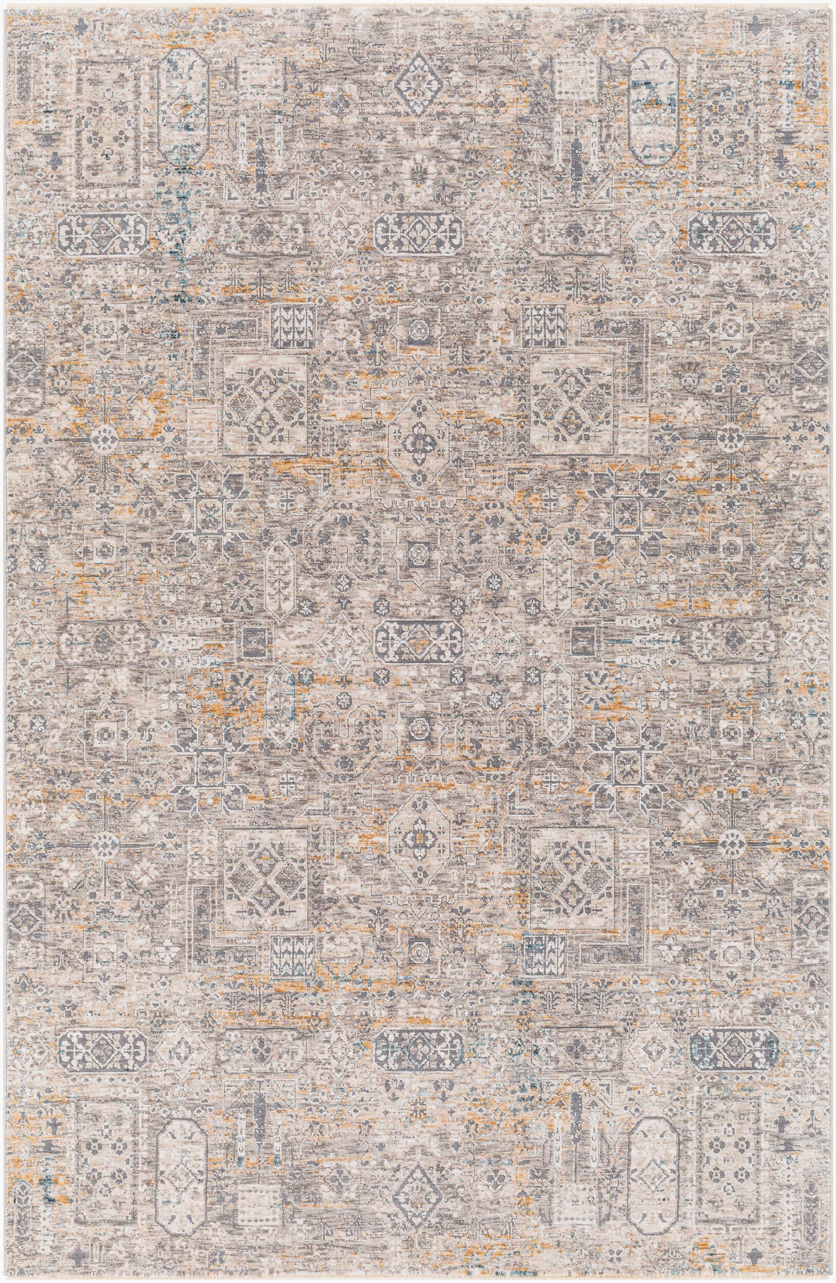 Cardiff Machine Woven Rug