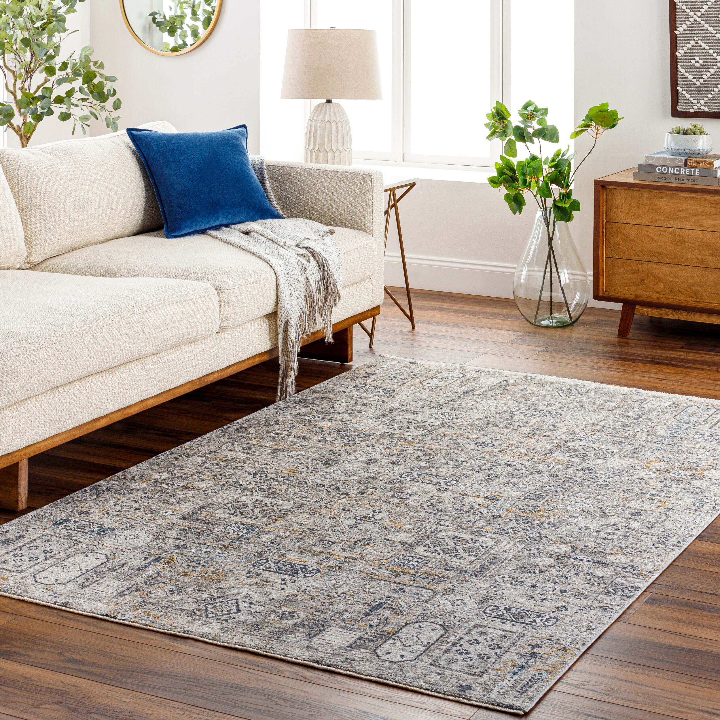 Cardiff Machine Woven Rug