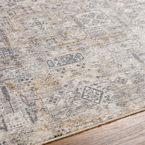 Cardiff Machine Woven Rug