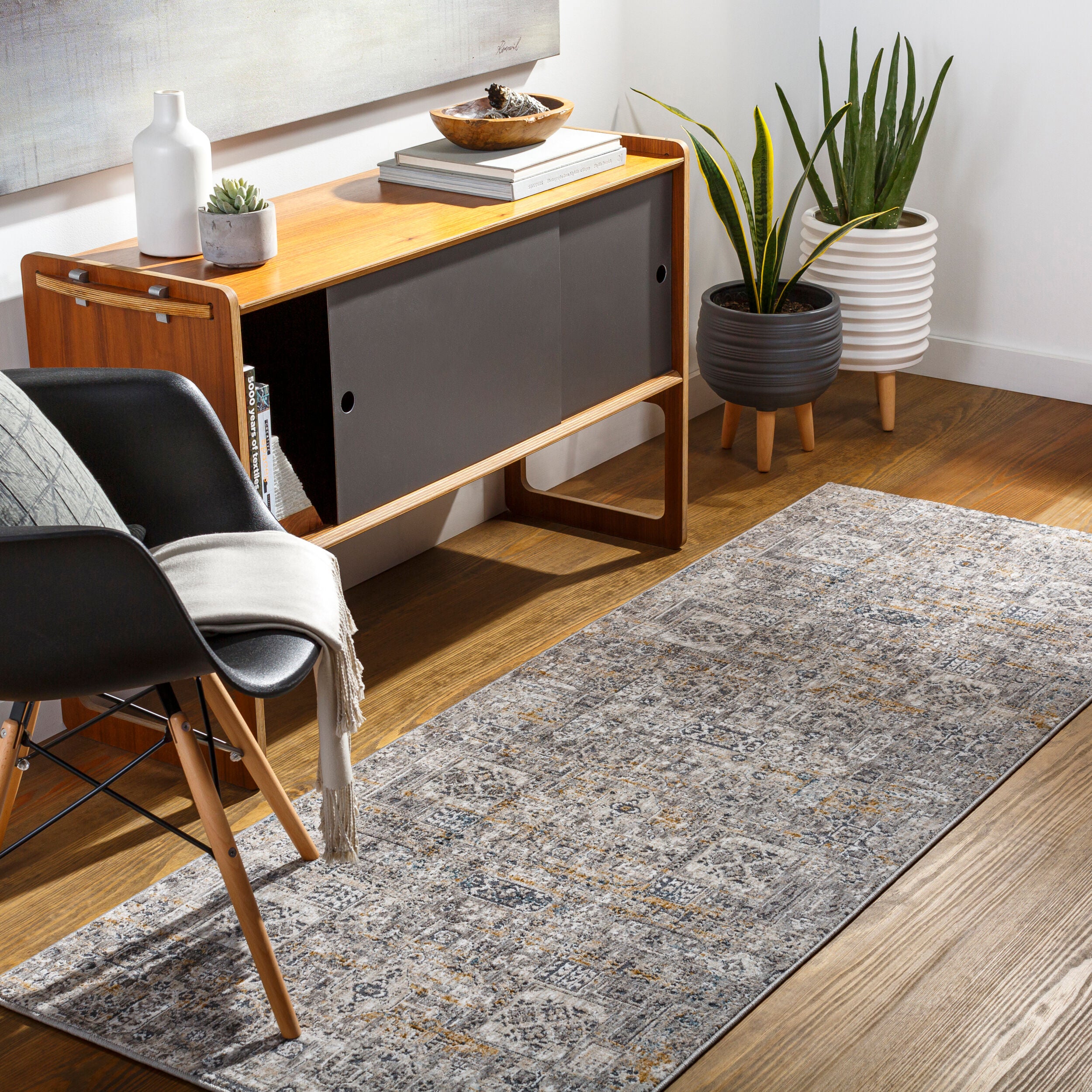 Cardiff Machine Woven Rug